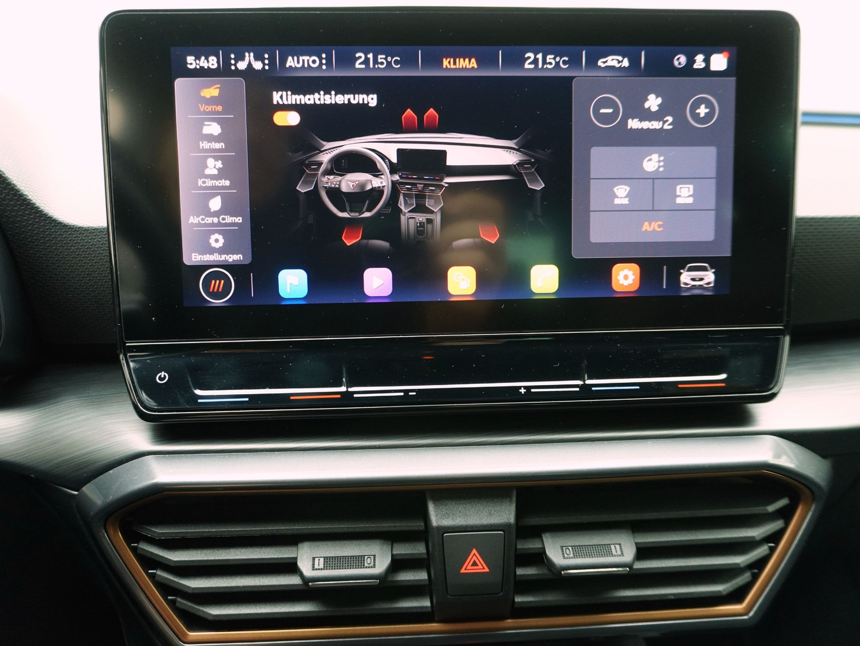 CUPRA Leon 2.0 TSI DSG VZ