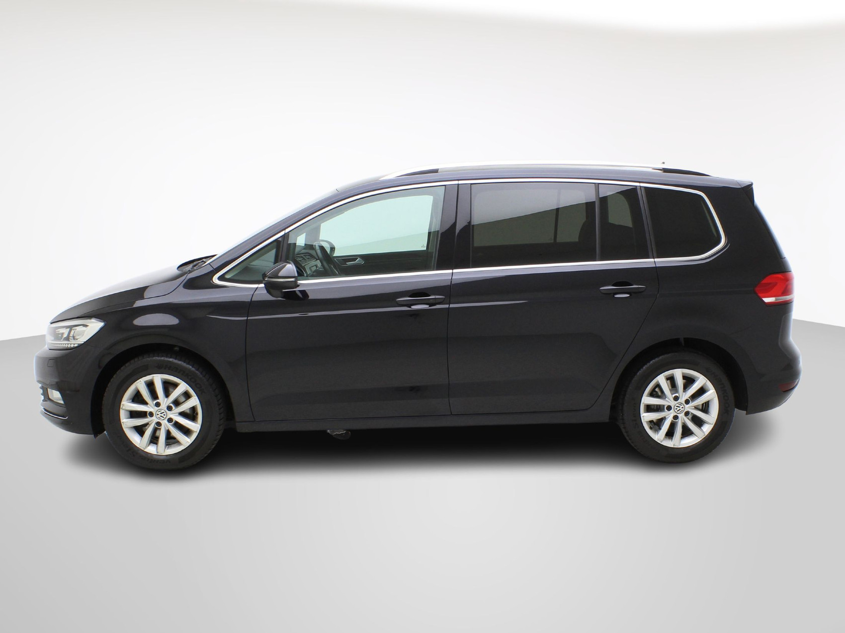 VW Touran 2.0 TDI DSG Highline **7-Plätzer**