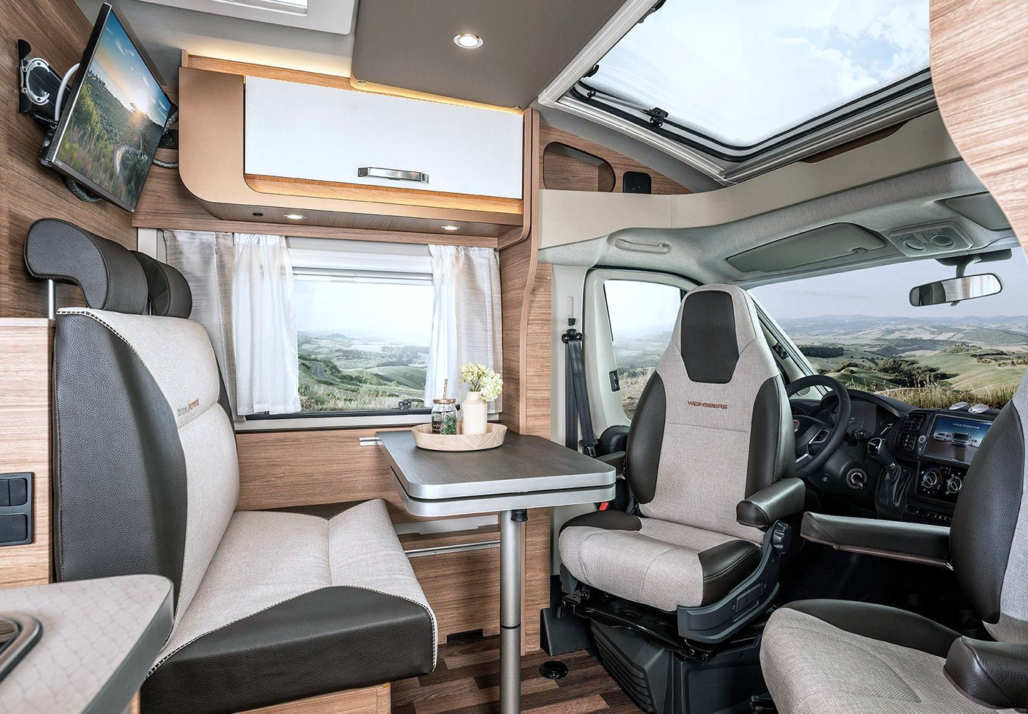 FIAT Ducato Weinsberg Pepper EDITION MEG600