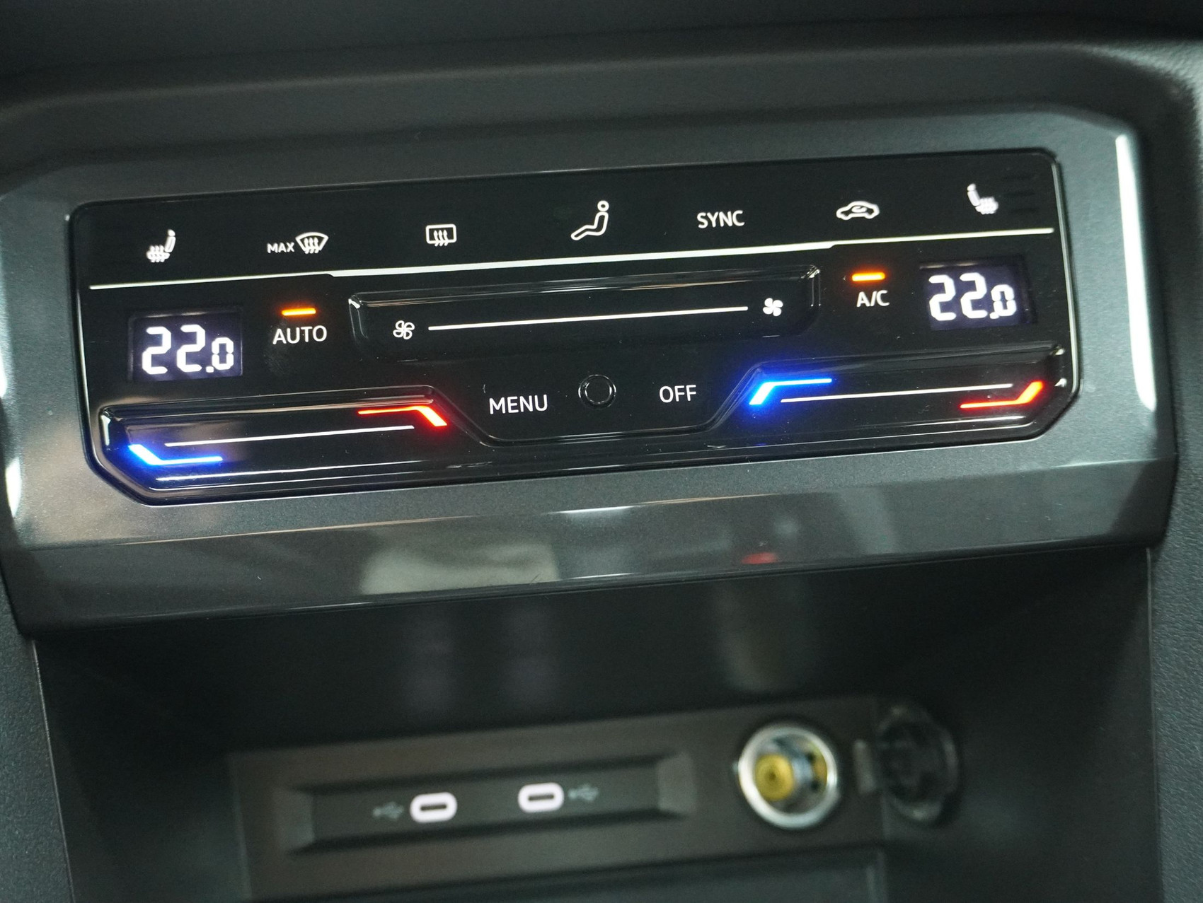 VW Tiguan Allspace 2.0 TSI DSG R-Line Black Style 4Motion