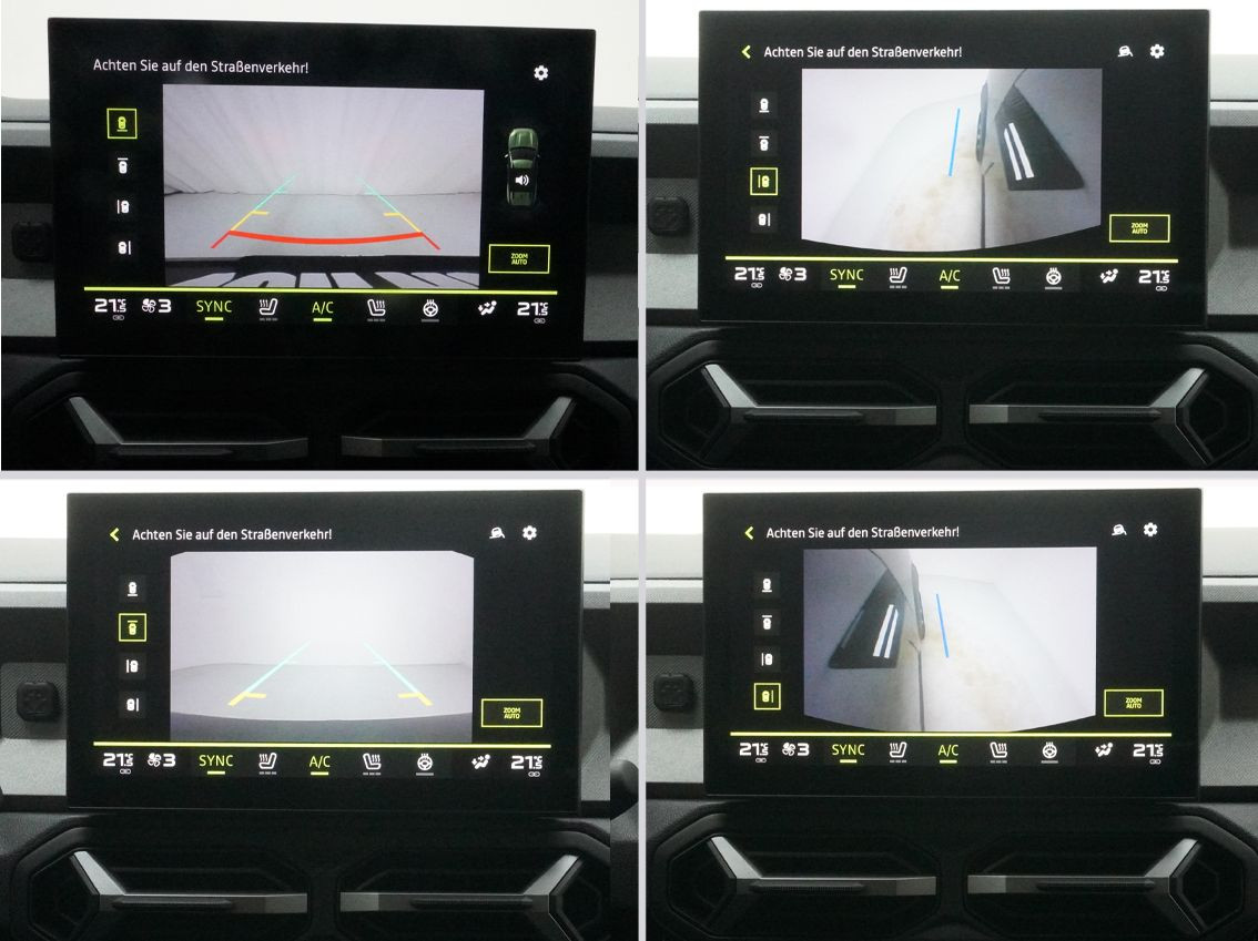 DACIA Bigster 1.2 TCe Extreme 4WD