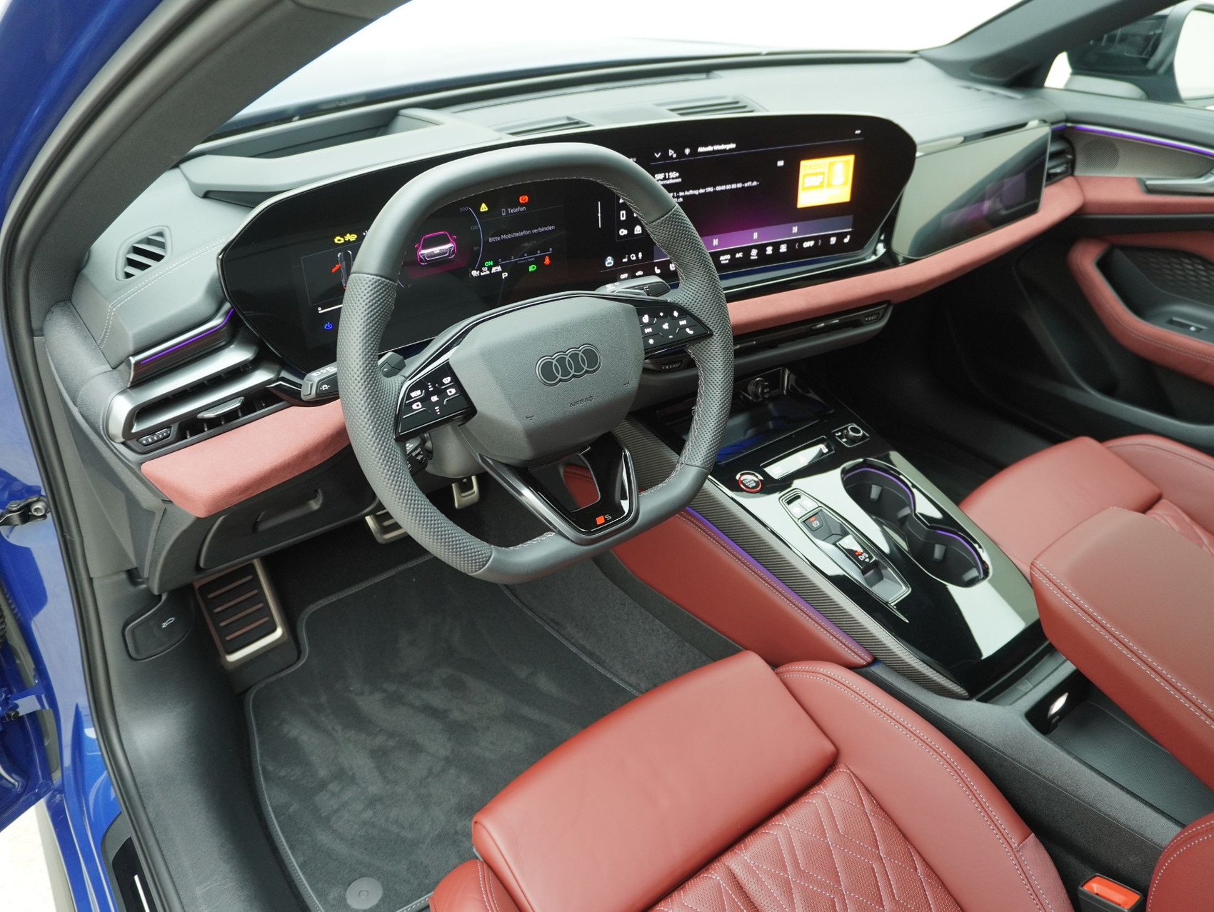 AUDI S5 3.0 V6 TFSI quattro S-Tronic **edition one**