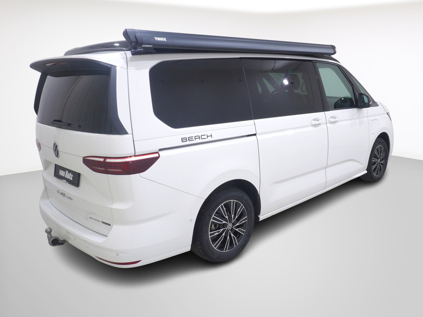 VW California 1.5 TSI eHybrid Beach Camper DSG