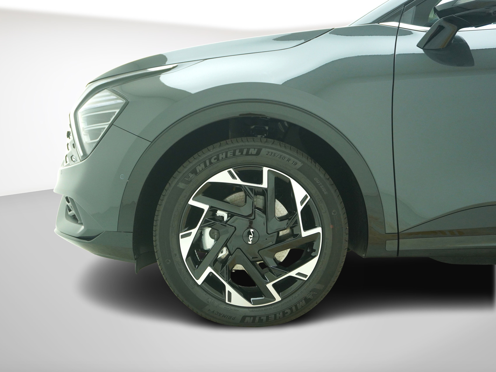 KIA Sportage 1.6 T-GDi PHEV GT-Line 4×4