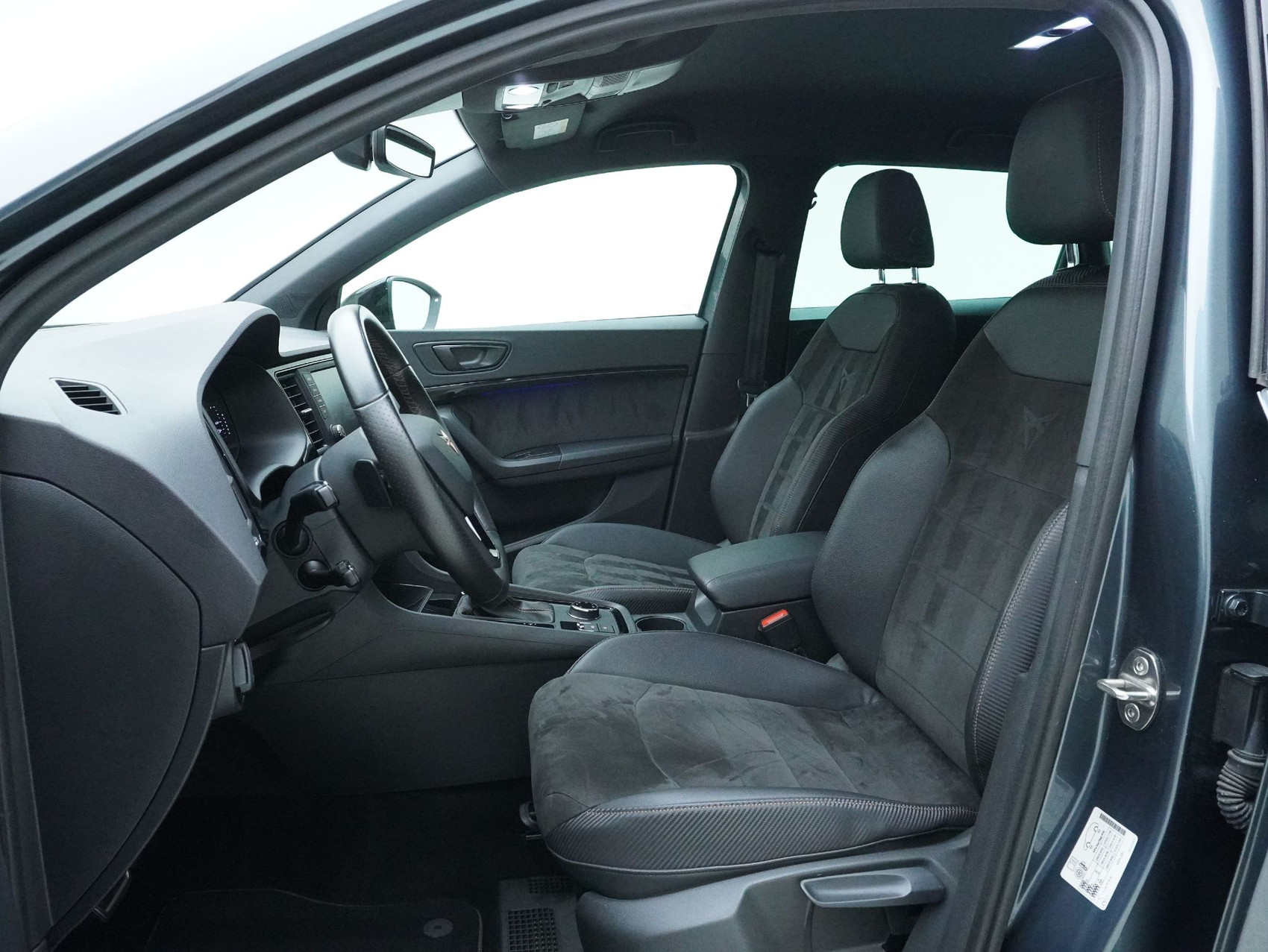 SEAT Cupra Ateca 2.0 TSI DSG 4Drive