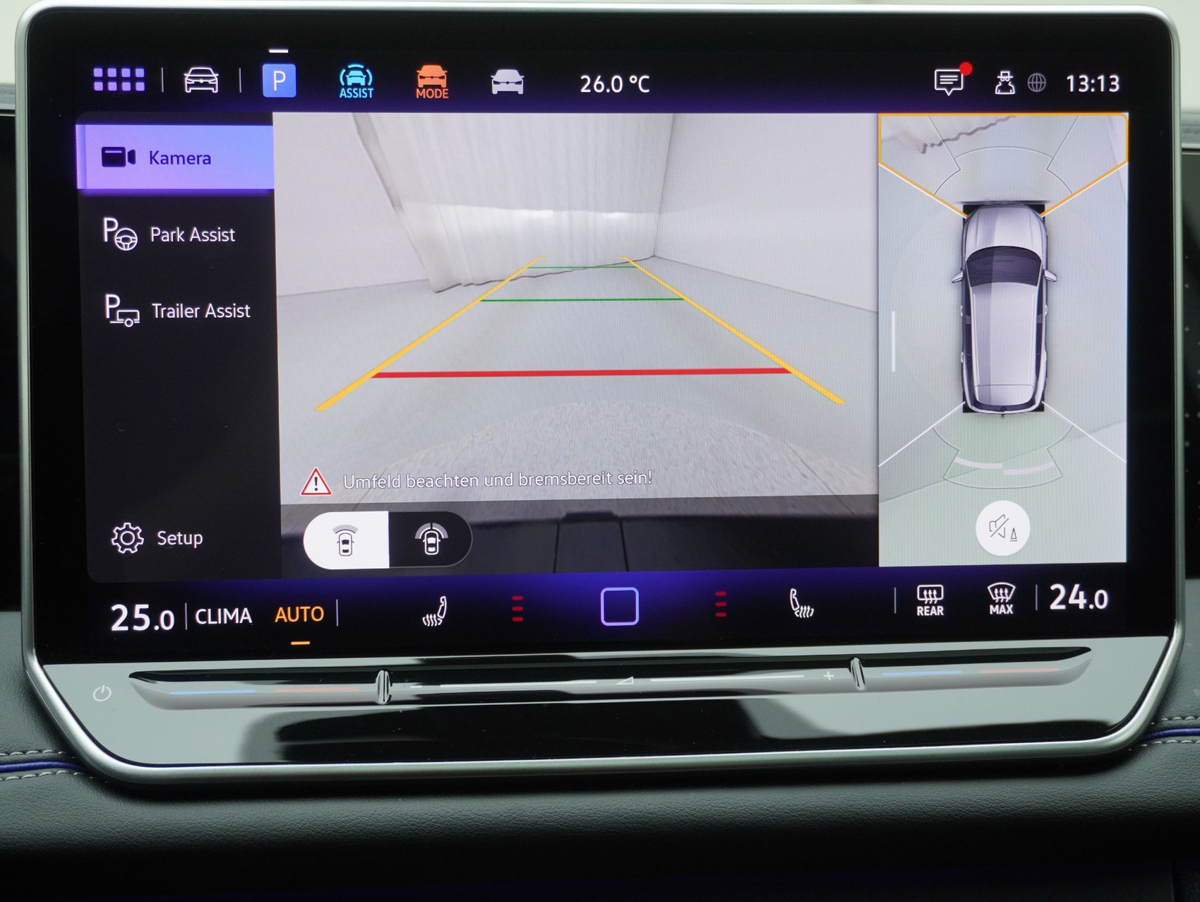 VW Tiguan 2.0 TSI DSG R-Line Black Style 4Motion (2025)