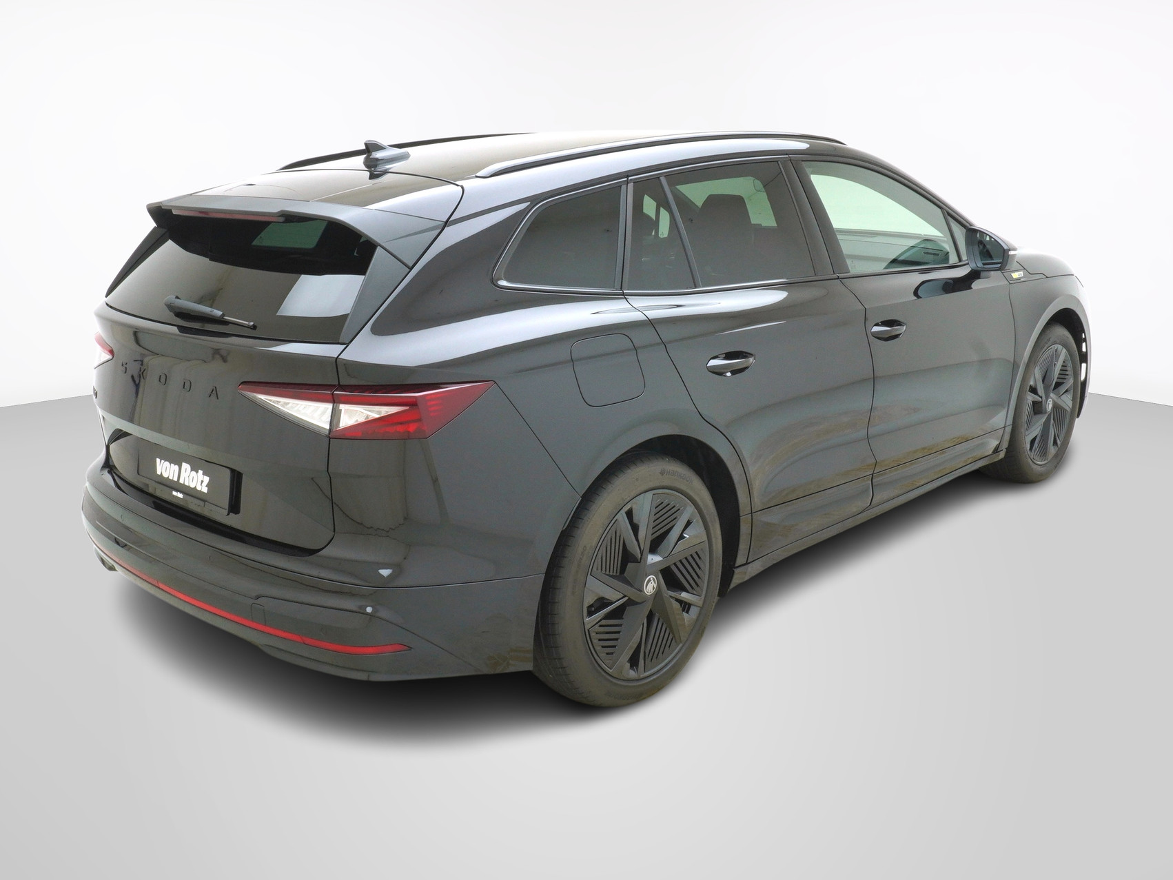 SKODA Enyaq iV RS-Lounge