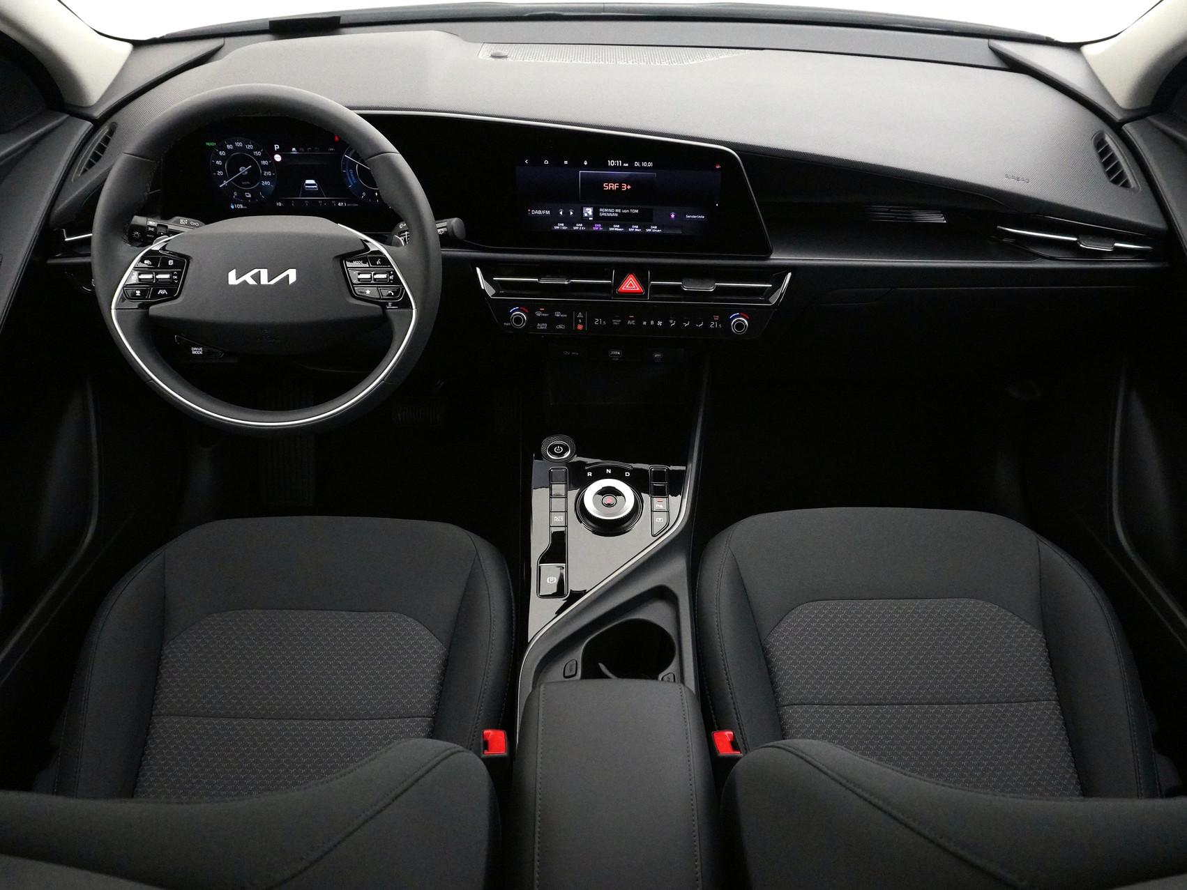 KIA Niro EV Power light
