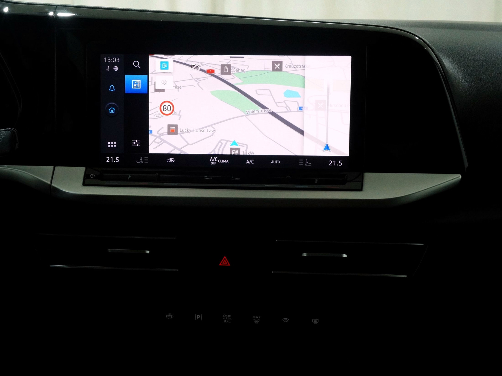 FORD Grand Tourneo Connect Grand Tourneo Connect 2.0 EcoBlue Active 4×4