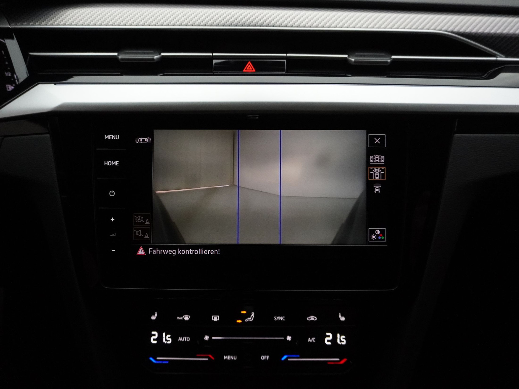 VW Arteon Shooting Brake 2.0 TSI R DSG 4Motion