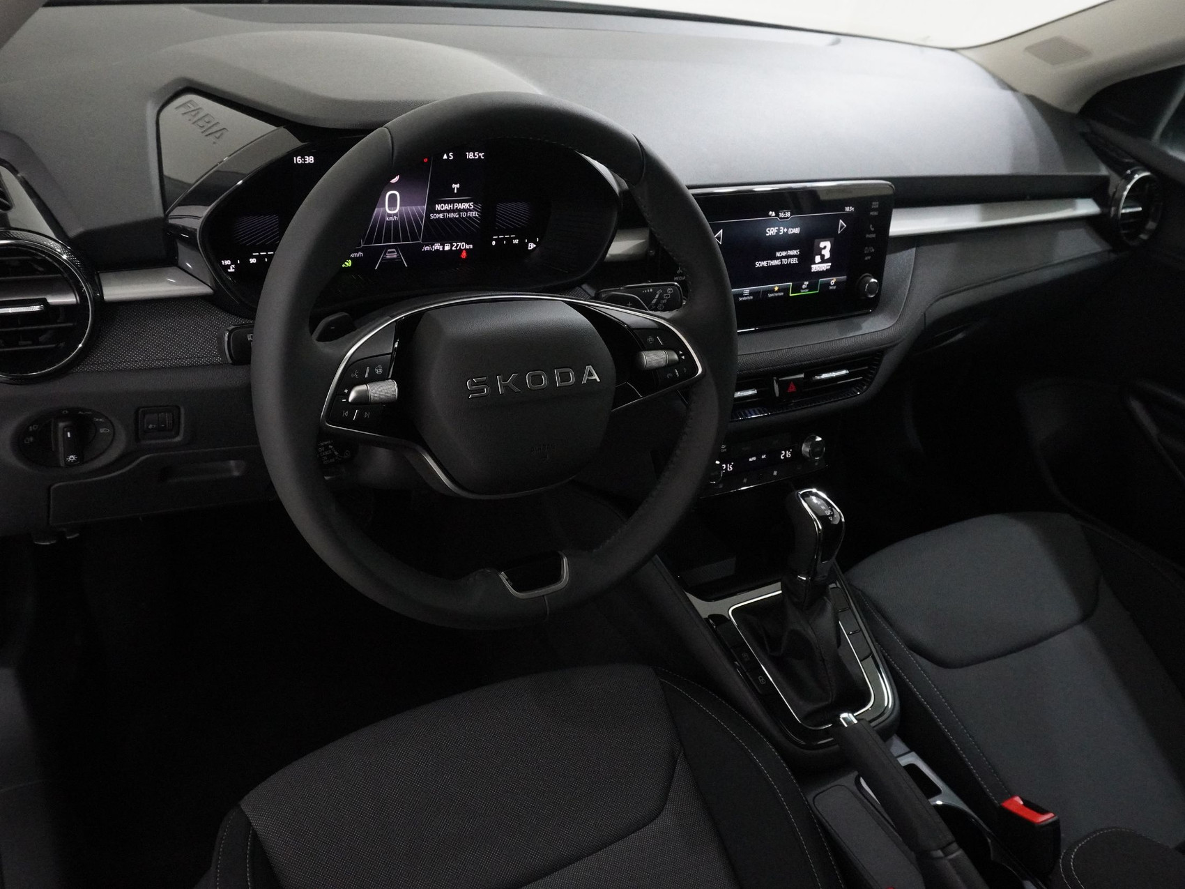 SKODA Fabia 1.0 TSI Selection-Loft