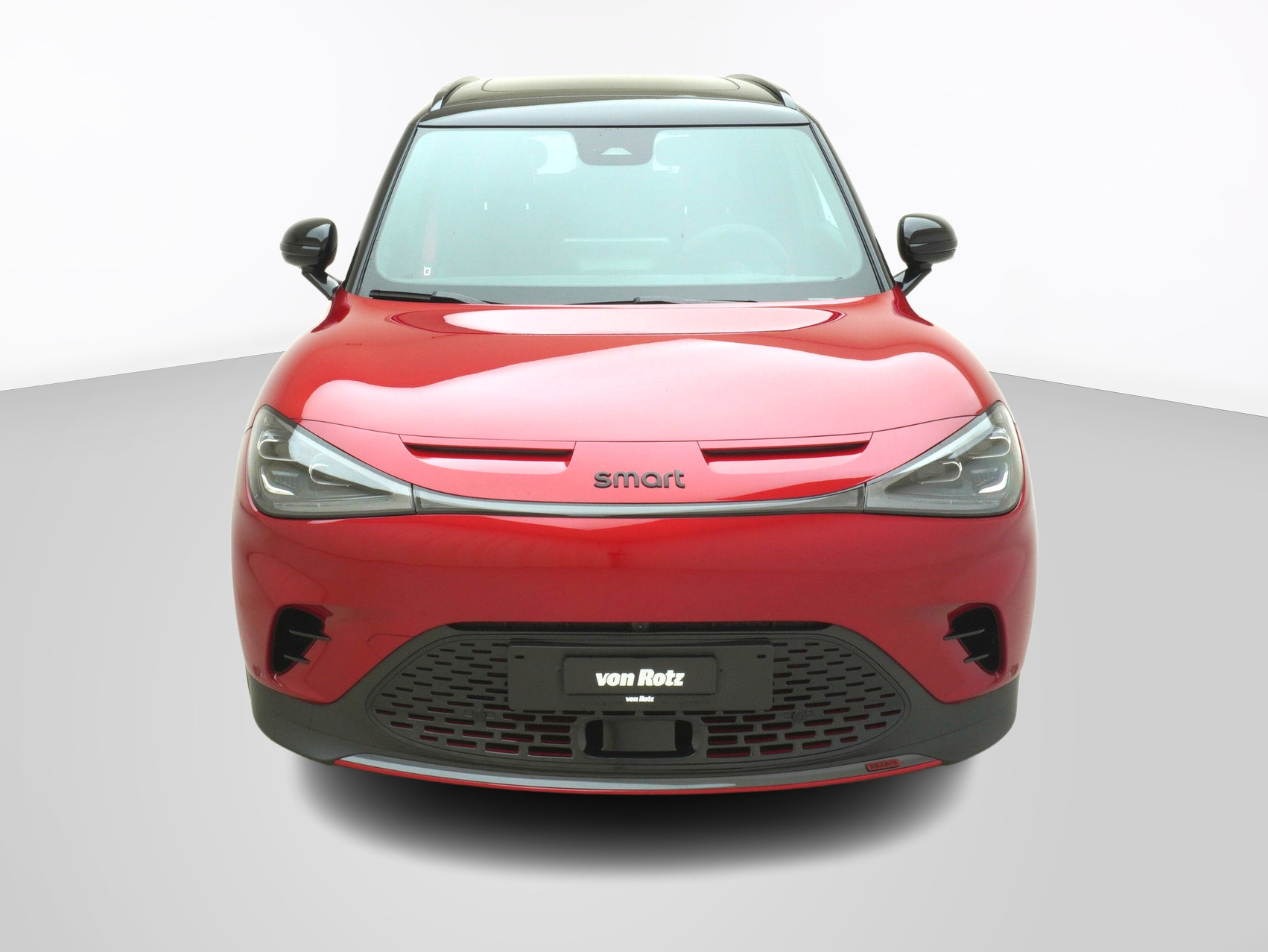 SMART #1 Brabus 4×4