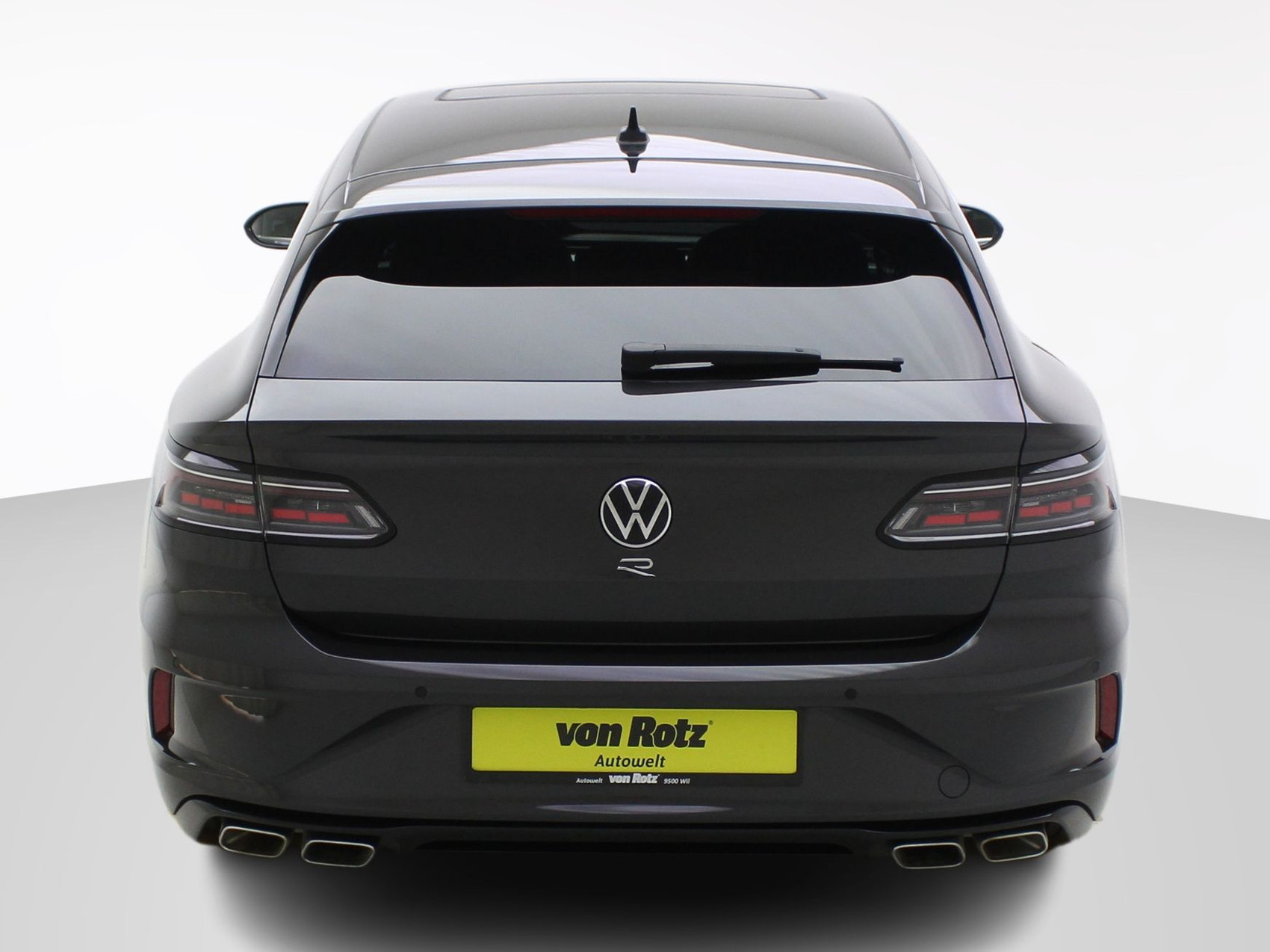 VW Arteon Shooting Brake 2.0 TSI R DSG 4Motion