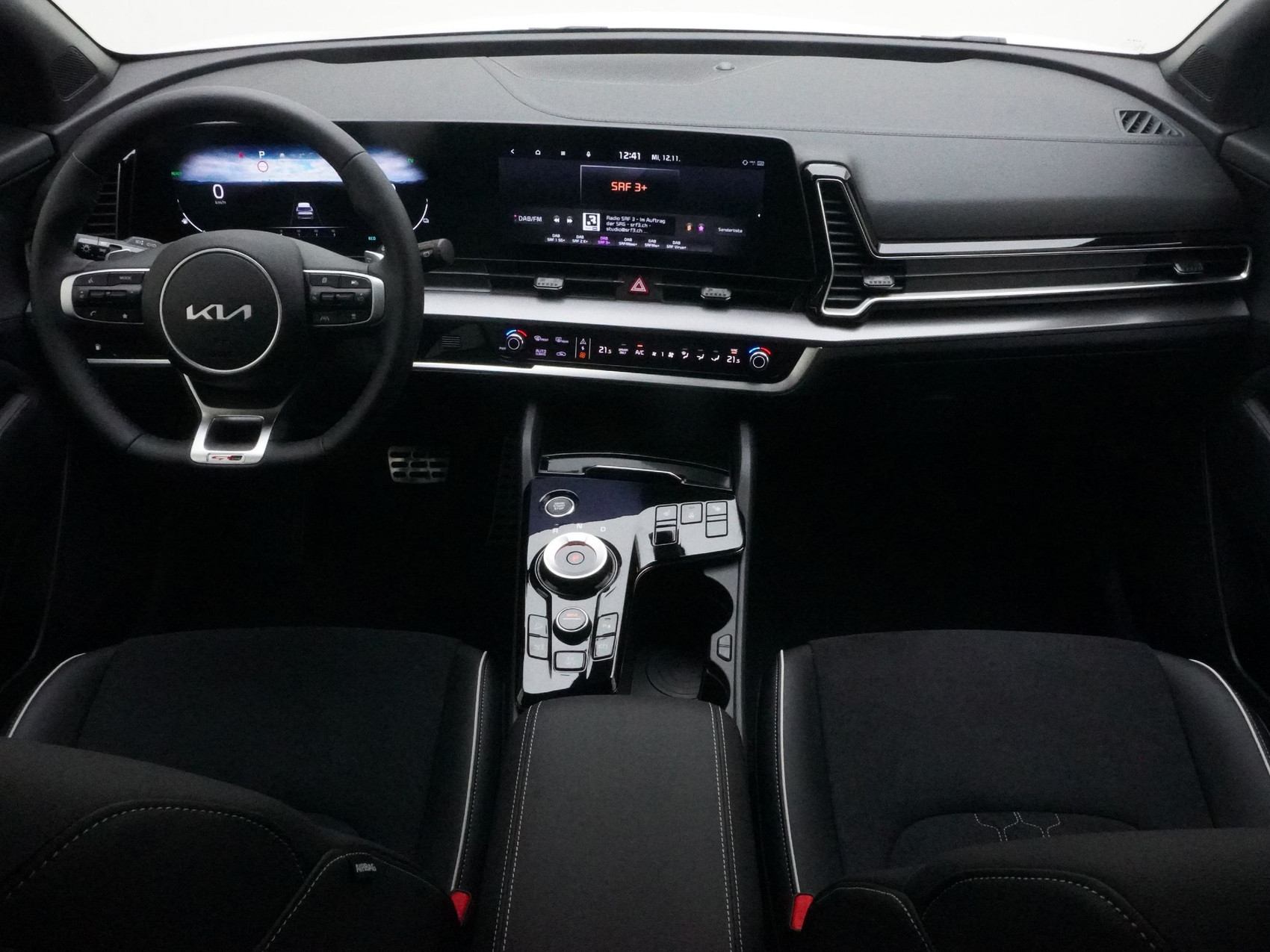 KIA Sportage 1.6 T-GDi PHEV GT-Line 4×4