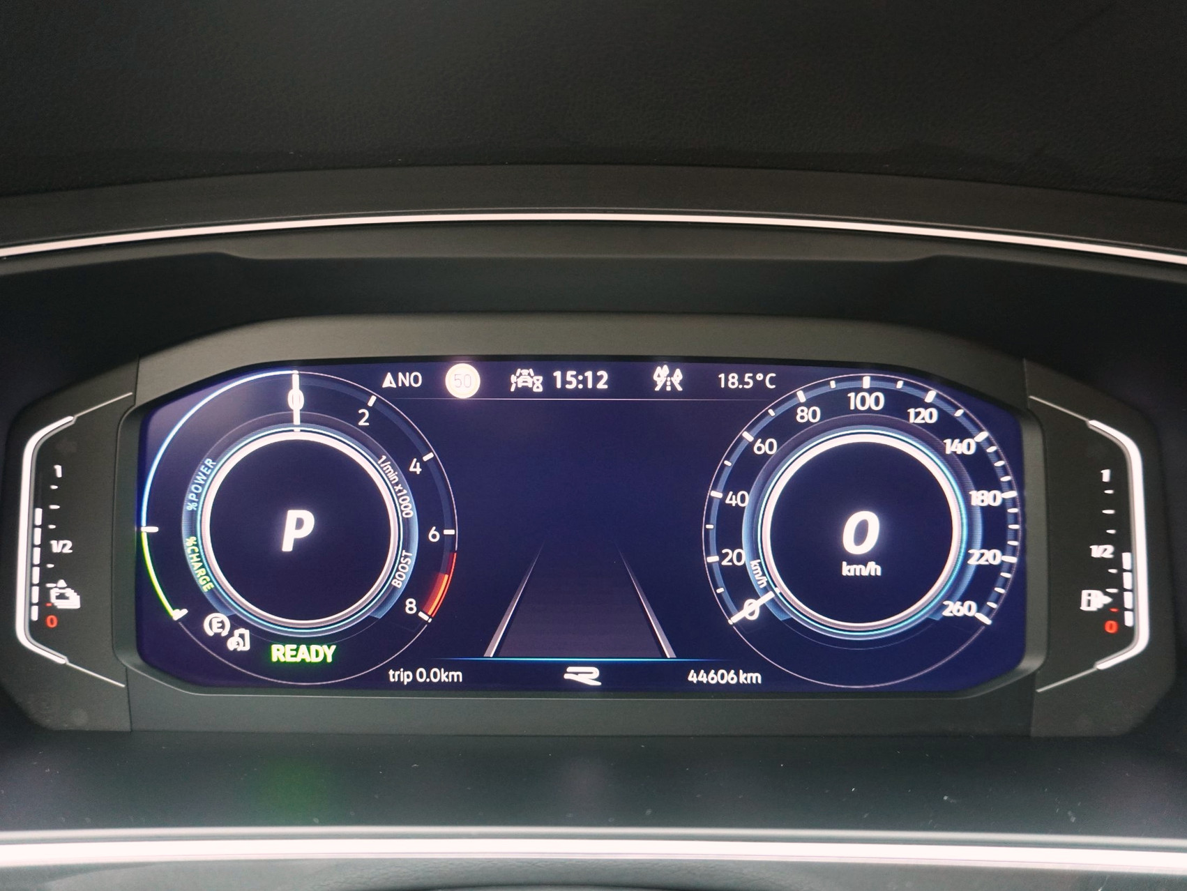 VW Tiguan 1.4 TSI DSG PHEV R-Line 2WD