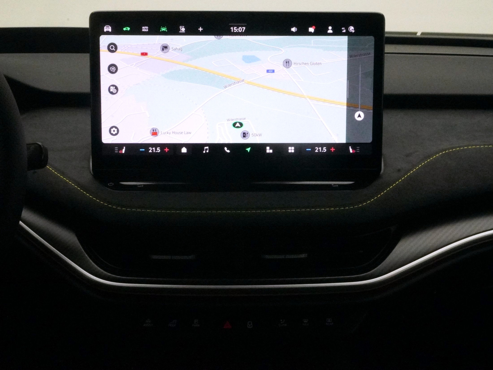 SKODA Enyaq iV RS-Lounge MAXX