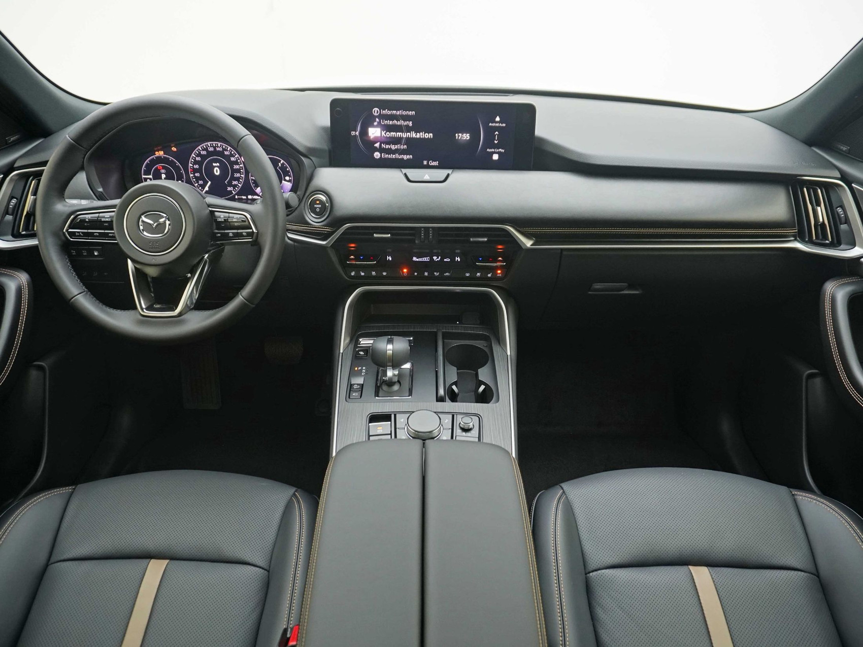 MAZDA CX-60 2.5 PHEV Homura Plus