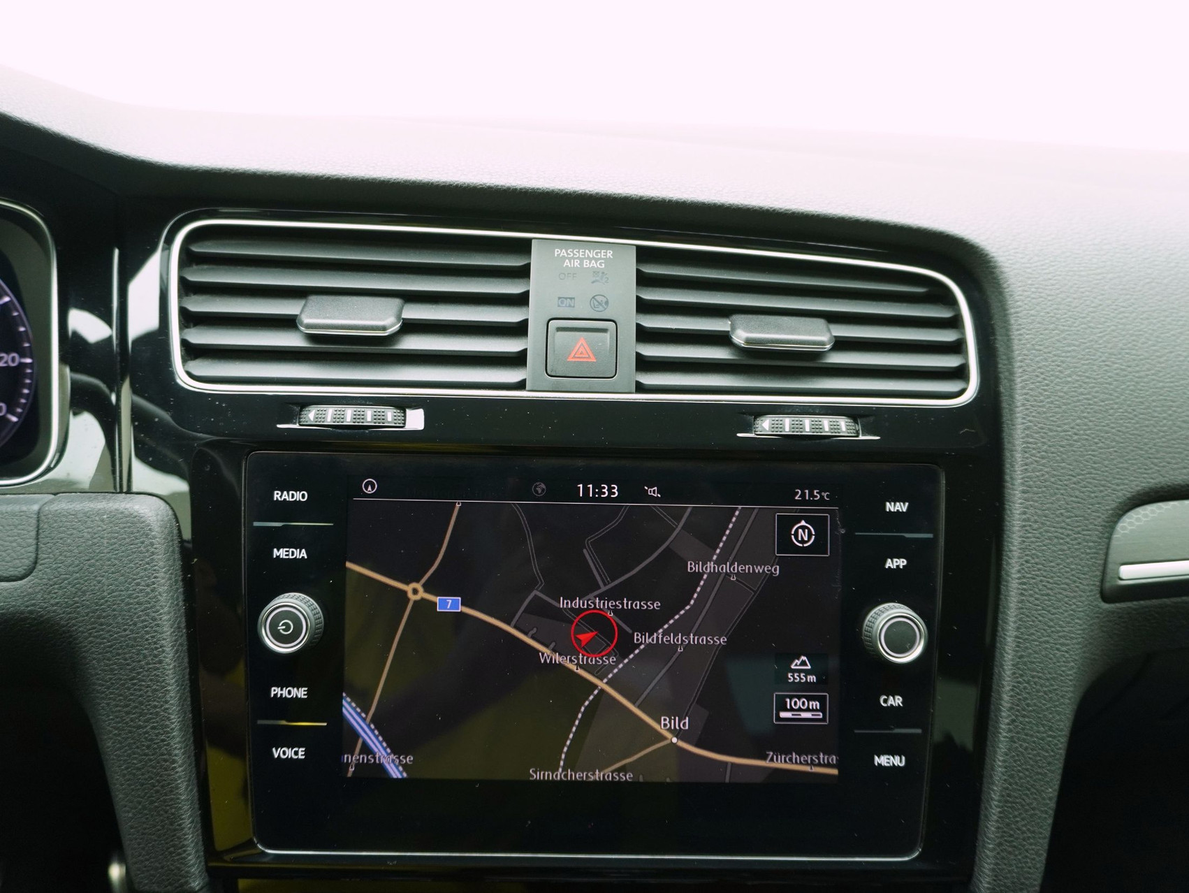 VW Golf 7 2.0 TSI GTI Performance