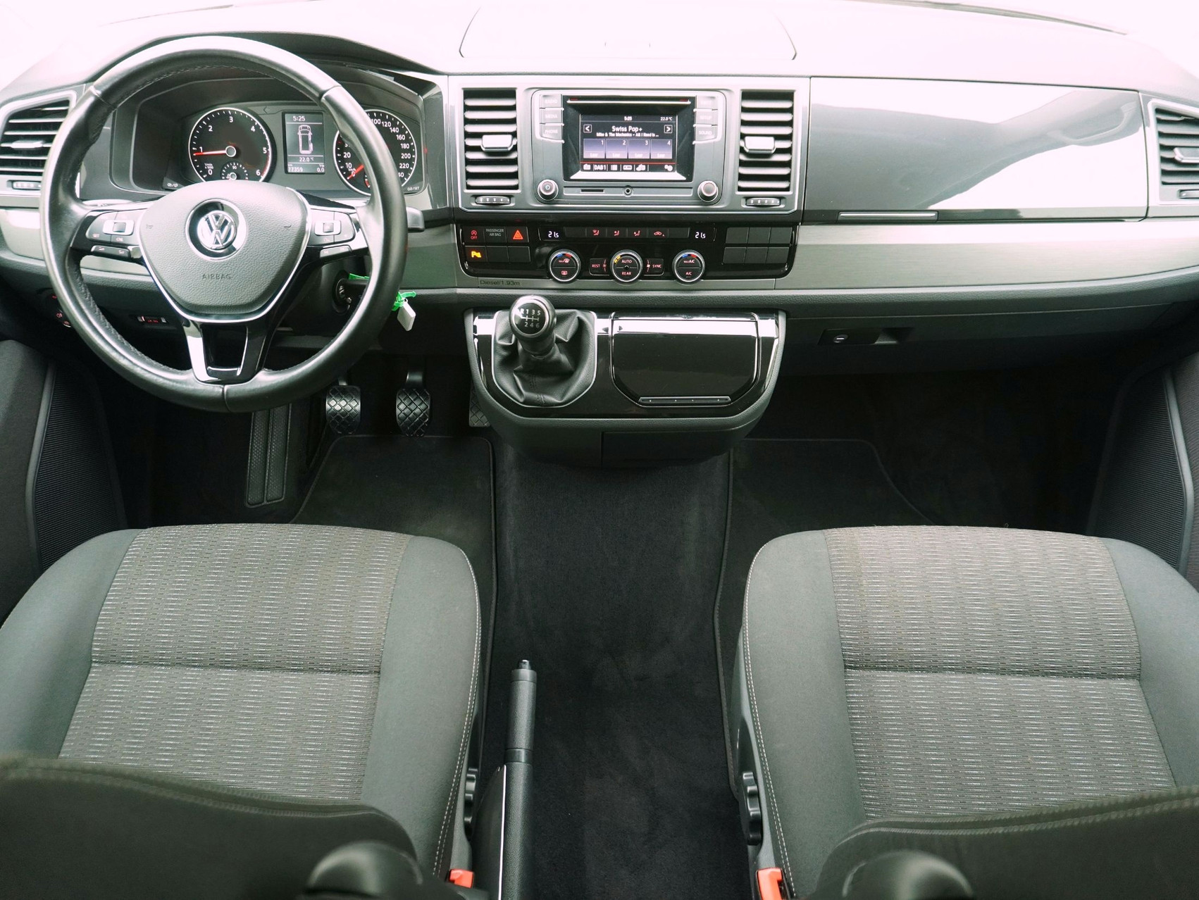 VW T6 Multivan 2.0 TDI Comfortline