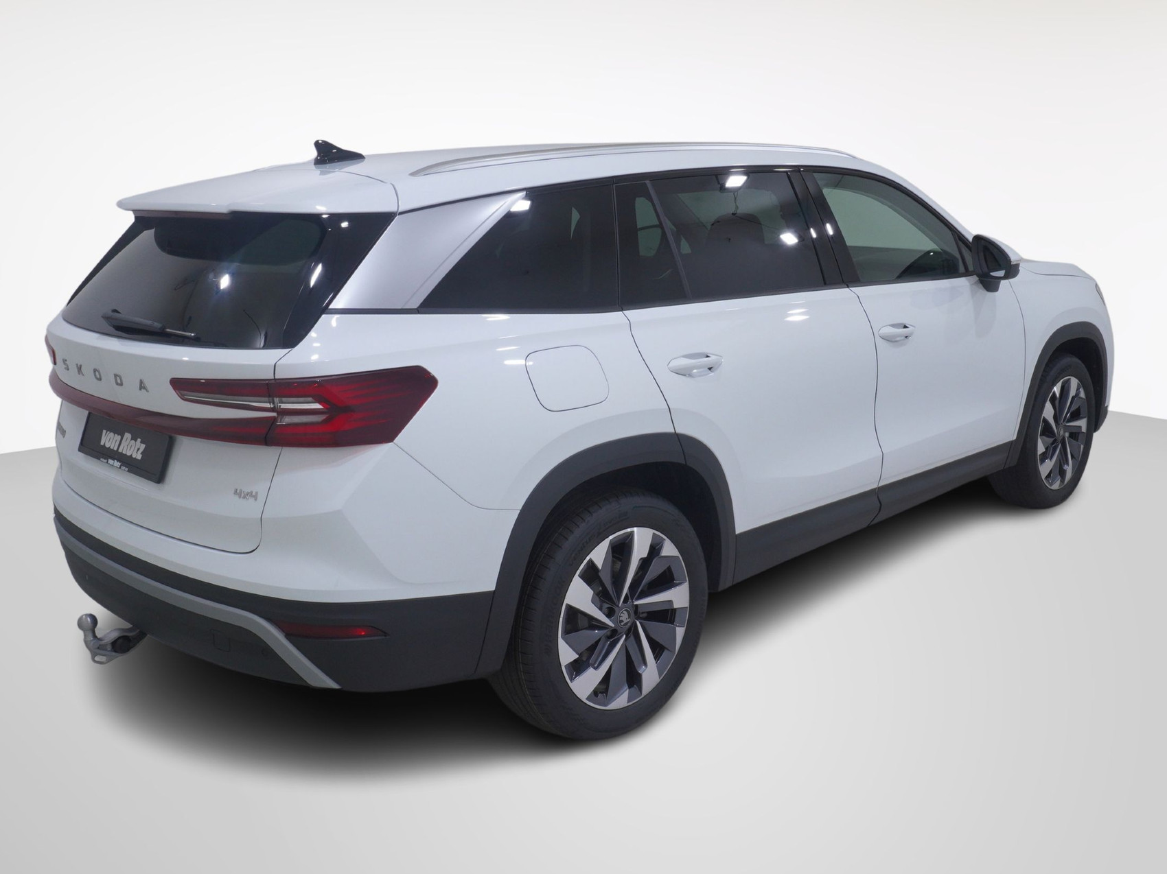 SKODA Kodiaq 2.0 TDI Selection-Loft
