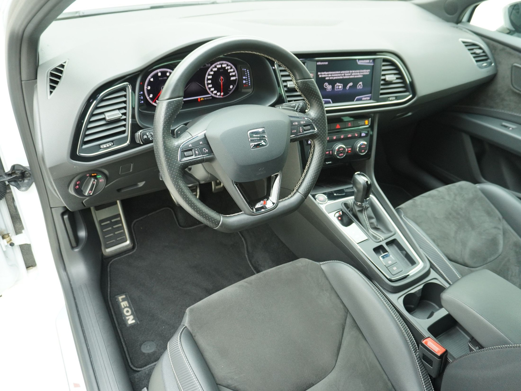 SEAT Leon 2.0 TSI Cupra