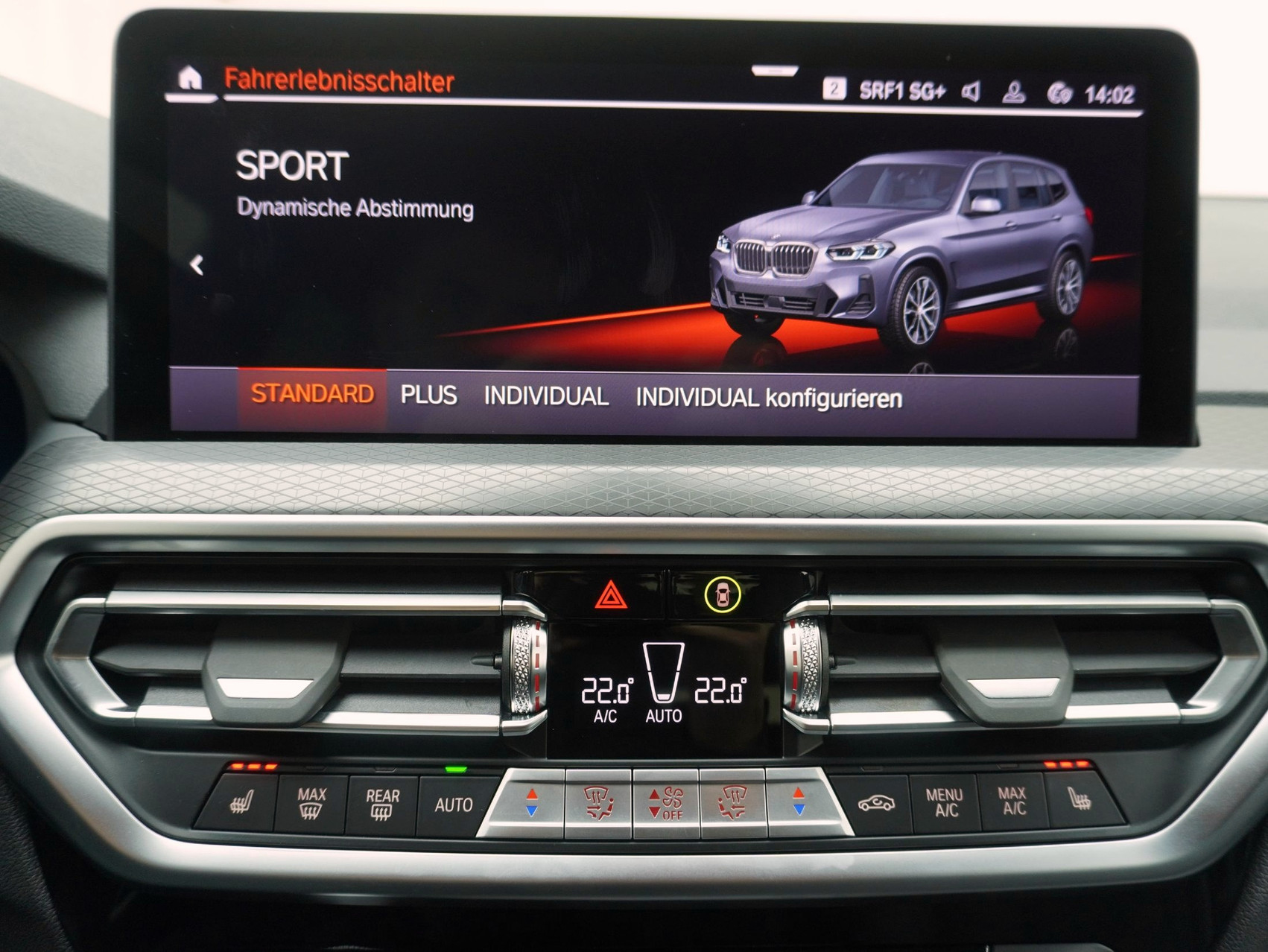 BMW X3 30d xDrive M Sport