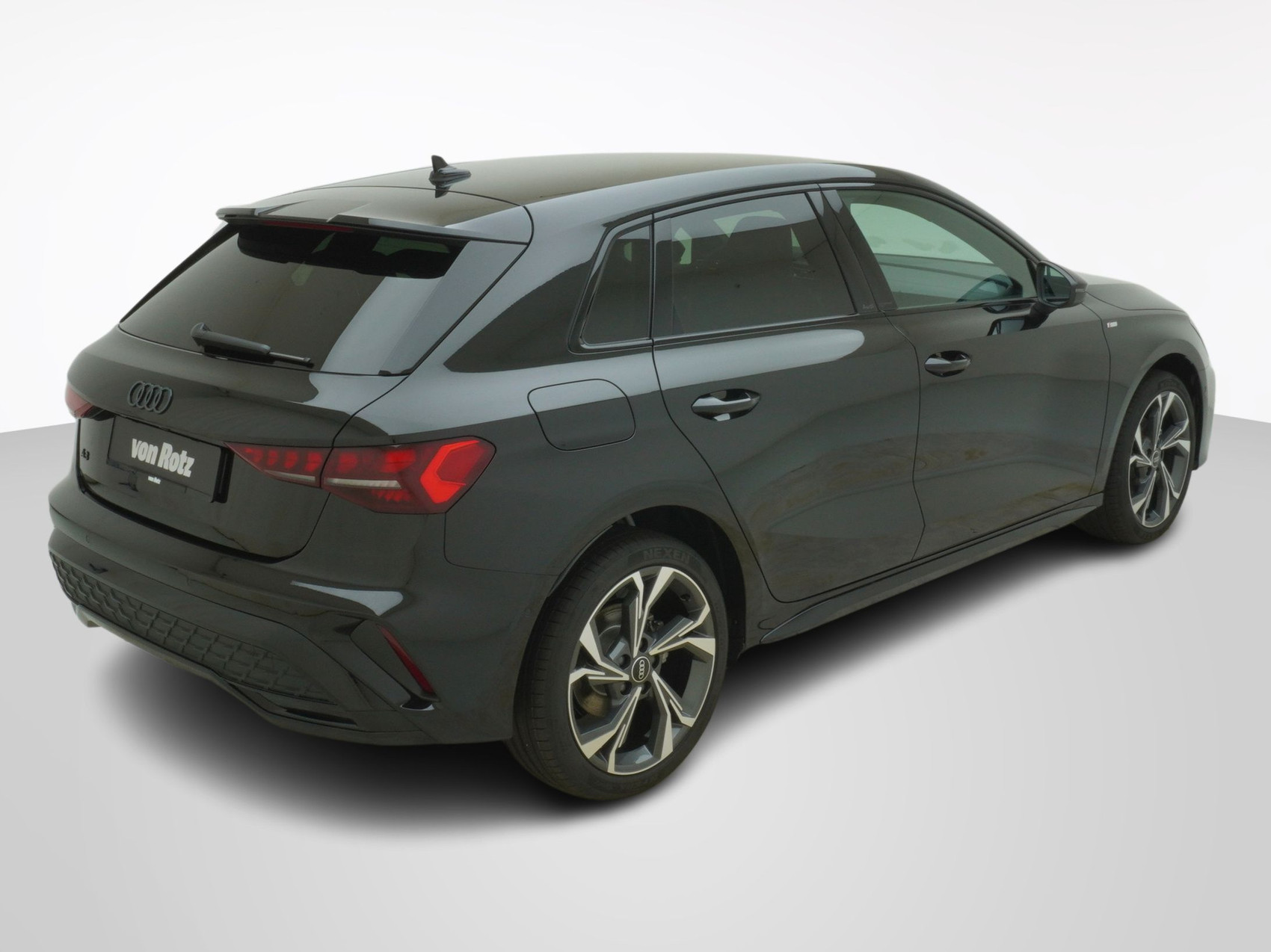 AUDI A3 Sportback 1.5 35 TFSI S line S-Tronic