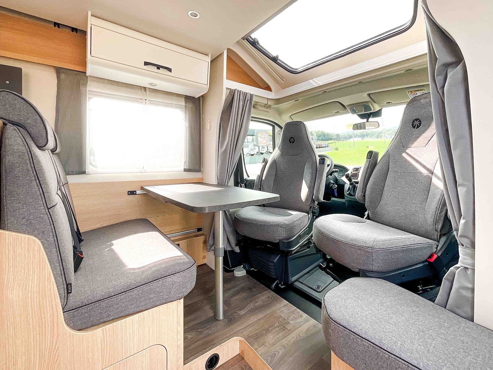 FIAT Ducato Sunlight T67 S
