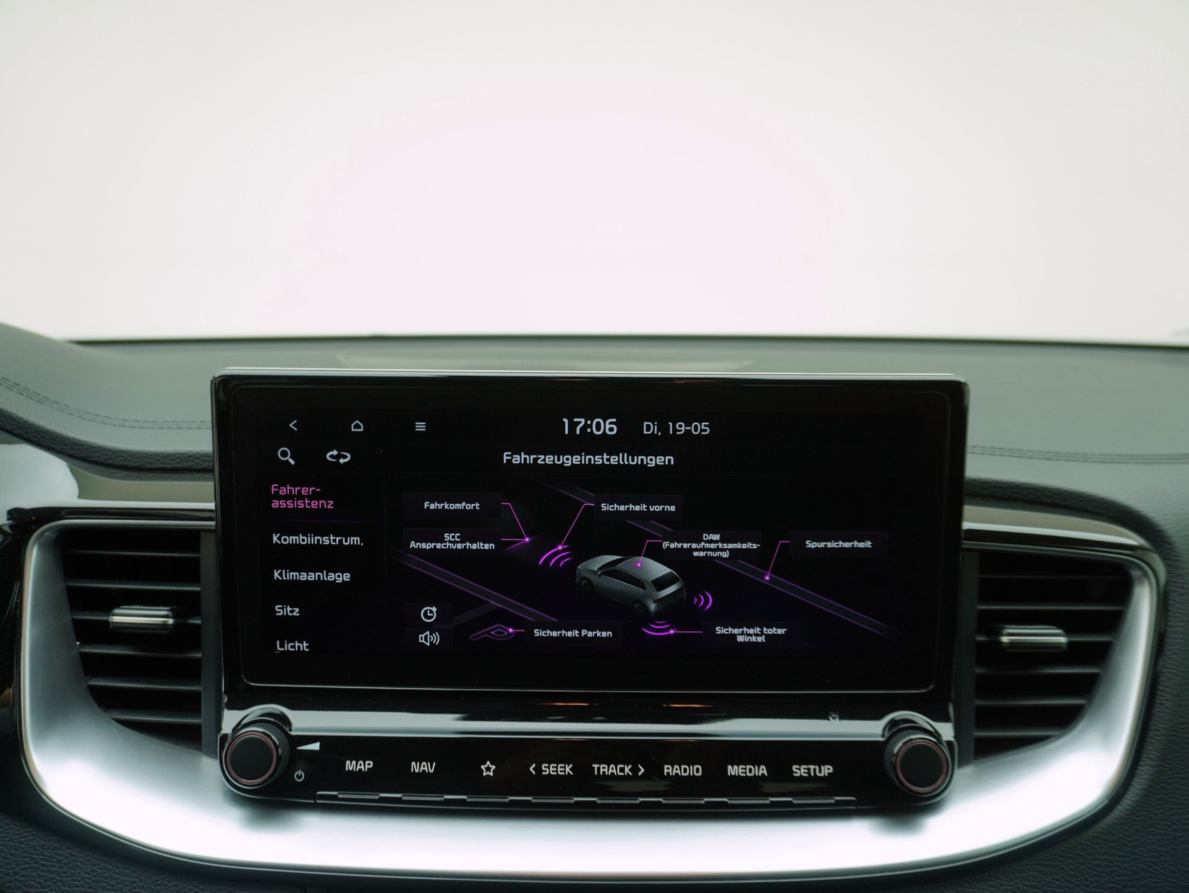 KIA Ceed SW 1.4 T-GDi Style