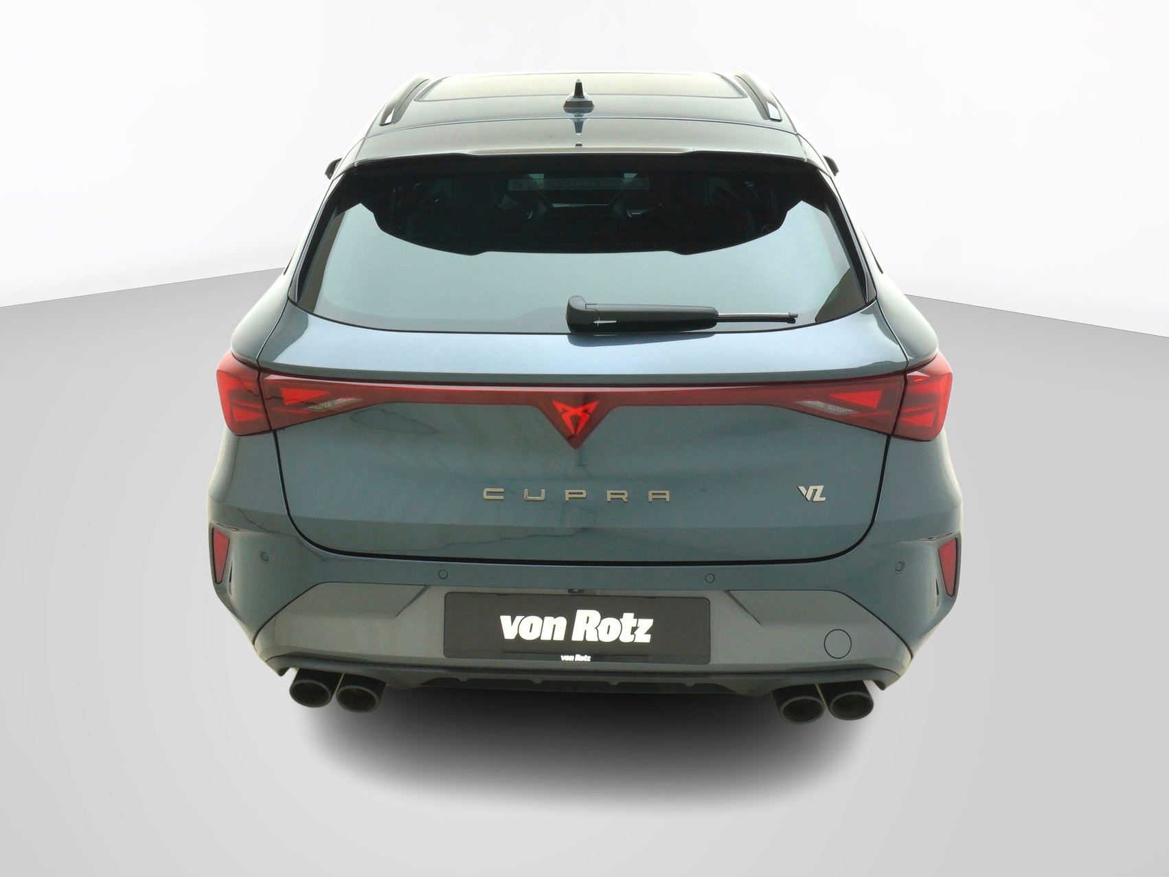 CUPRA Leon ST 2.0 TSI Extreme 4Drive DSG