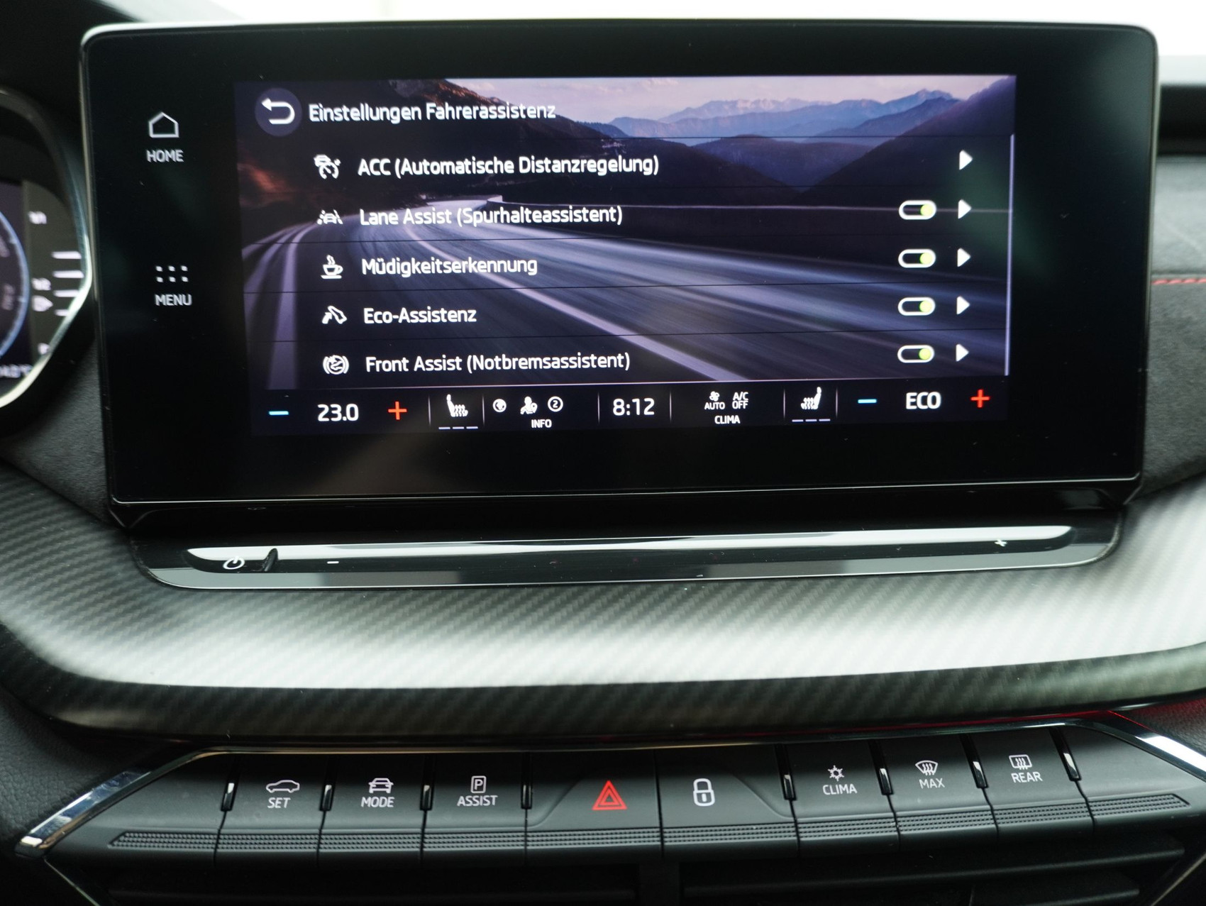 SKODA Octavia Combi 1.4 TSI DSG PHEV RS