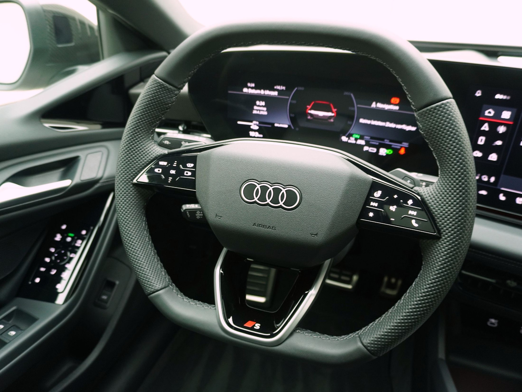 AUDI S6 e-tron Avant quattro **Audi Werksgarantie bis 10/2030**