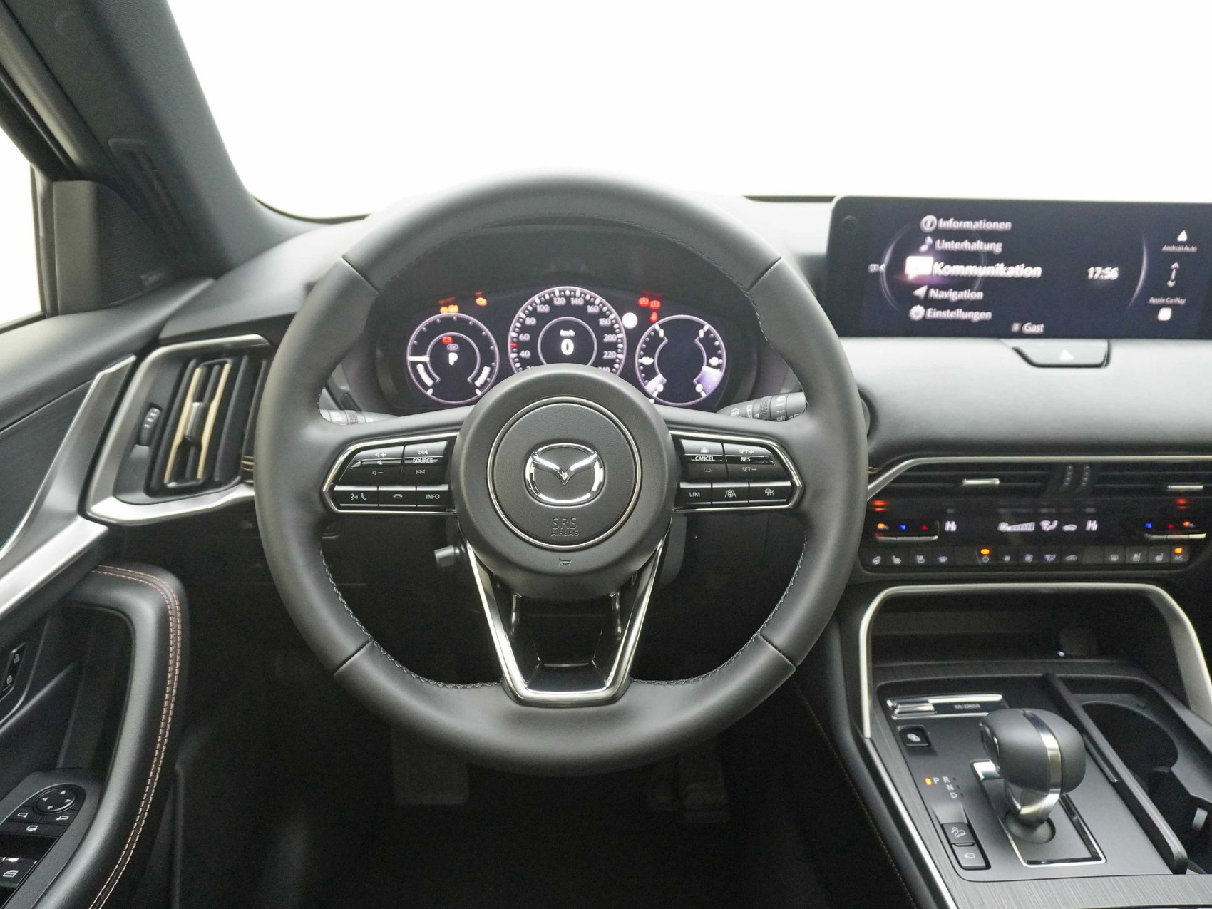 MAZDA CX-60 2.5 PHEV Homura Plus