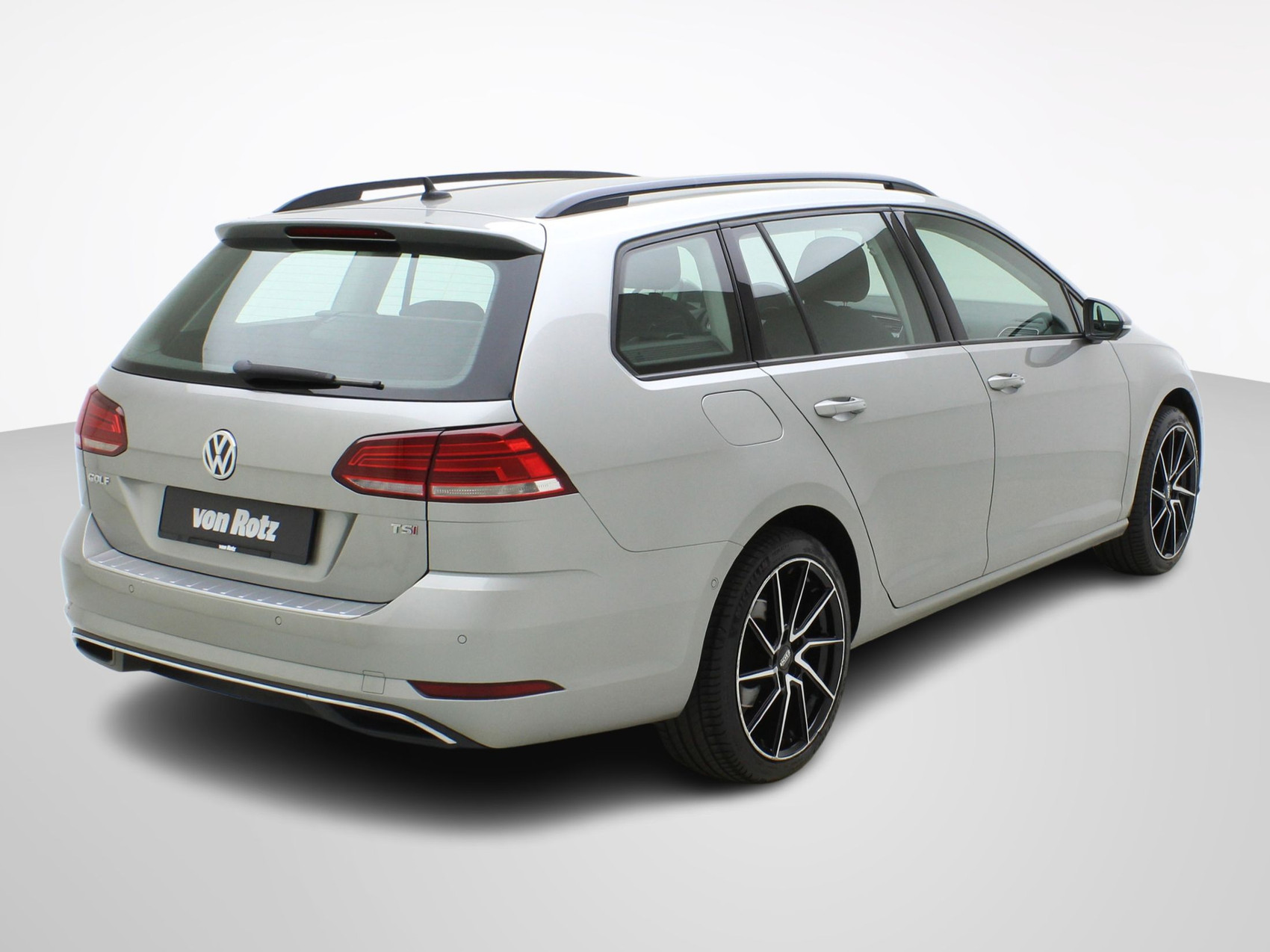 VW Golf 7 Variant 1.4 TSI DSG Comfortline