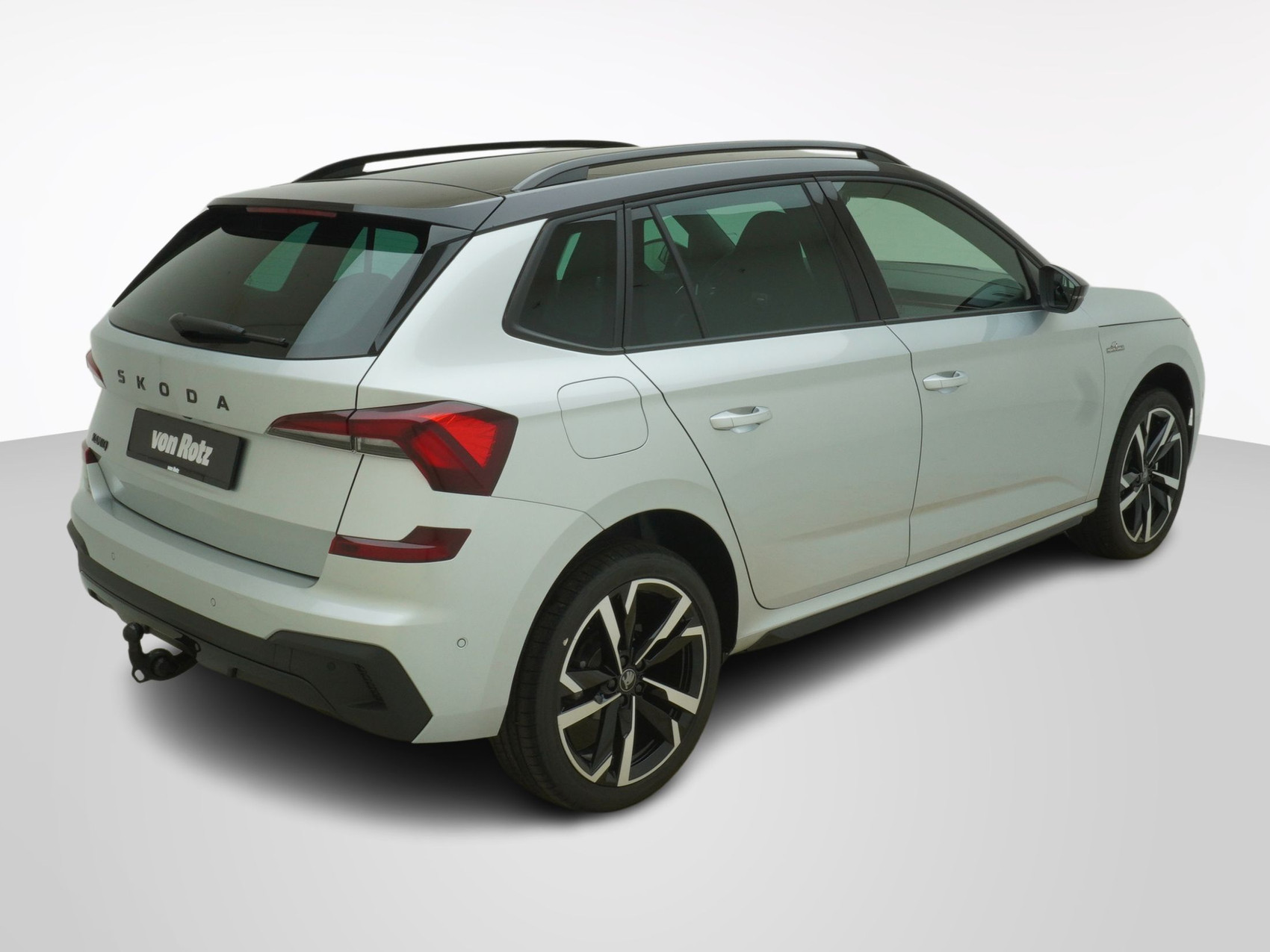 SKODA Kamiq 1.5 TSI Monte Carlo