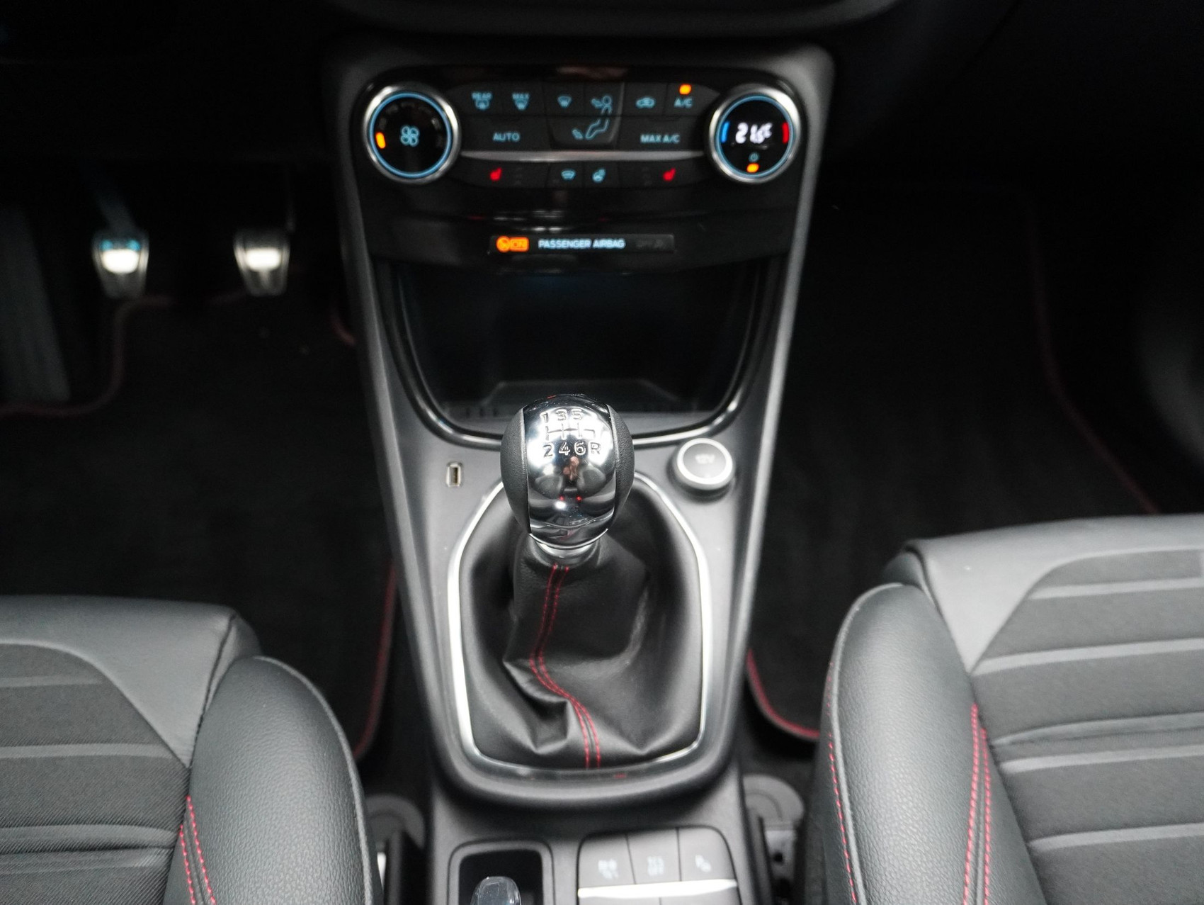 FORD Puma 1.0 EcoB Hybrid ST-Line X