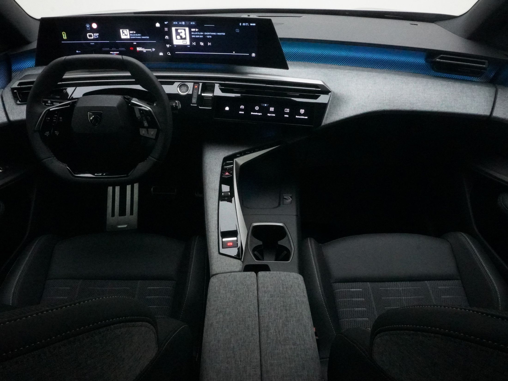 PEUGEOT 5008 1.2 Hybrid GT 7Plätzer