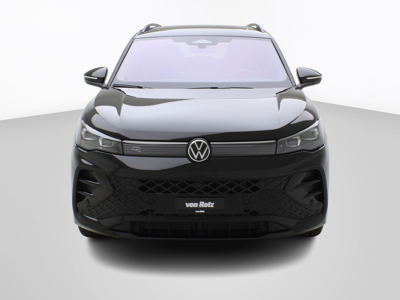 VW Tiguan 2.0 TSI DSG R-Line Black Style 4Motion **VW Werksgarantie bis 08/2030**