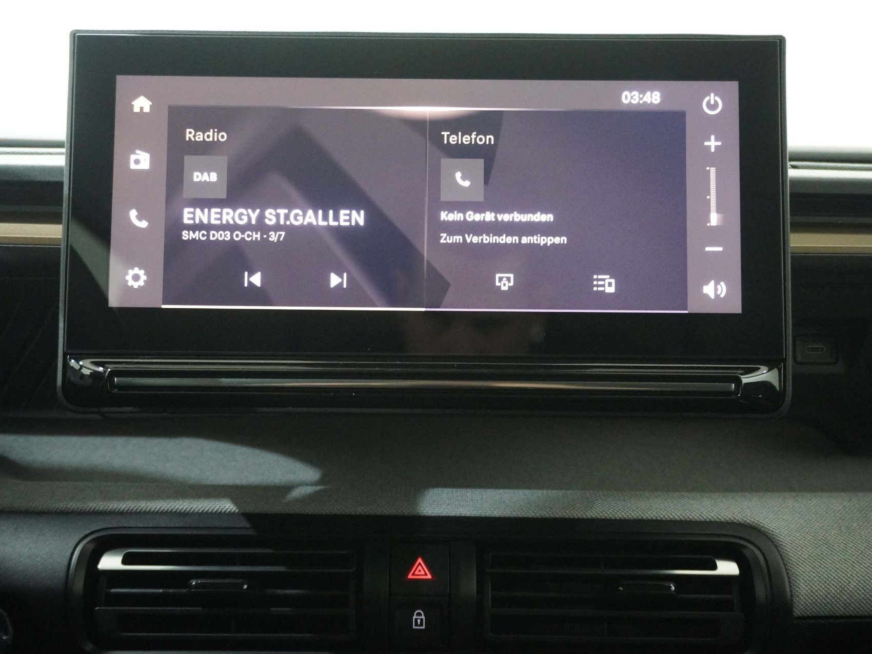 CITROËN C3 Aircross e-You+