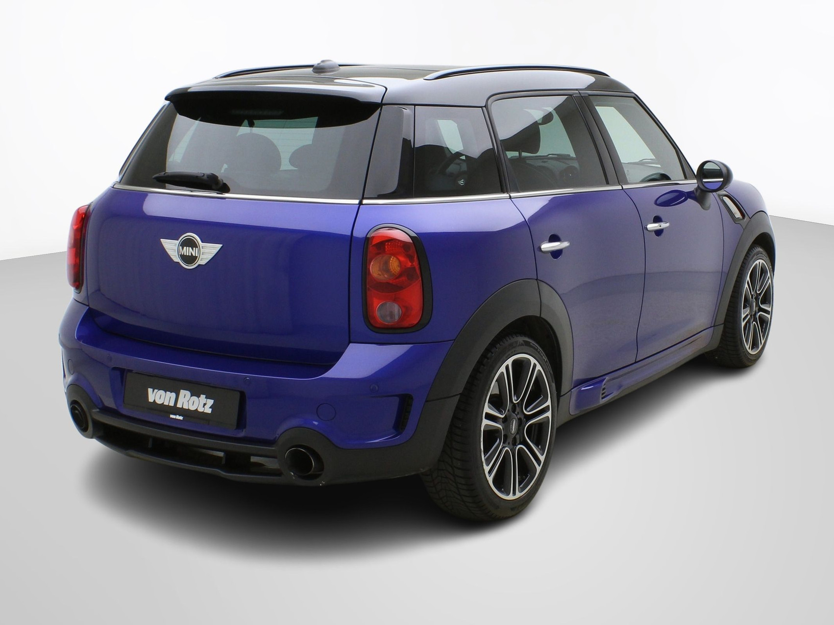 MINI Countryman R60 1.6i John Cooper Works