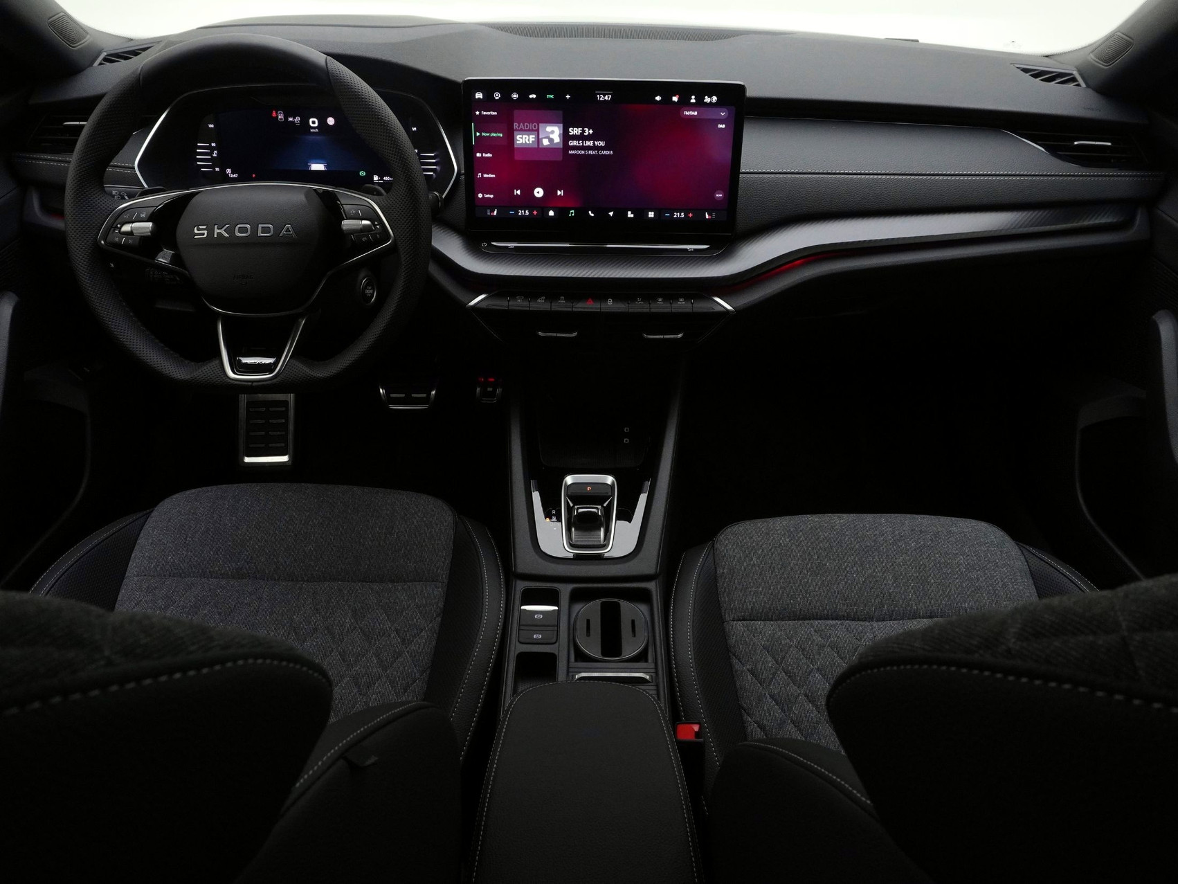 SKODA Octavia 2.0 TSI SportLine 4×4 DSG