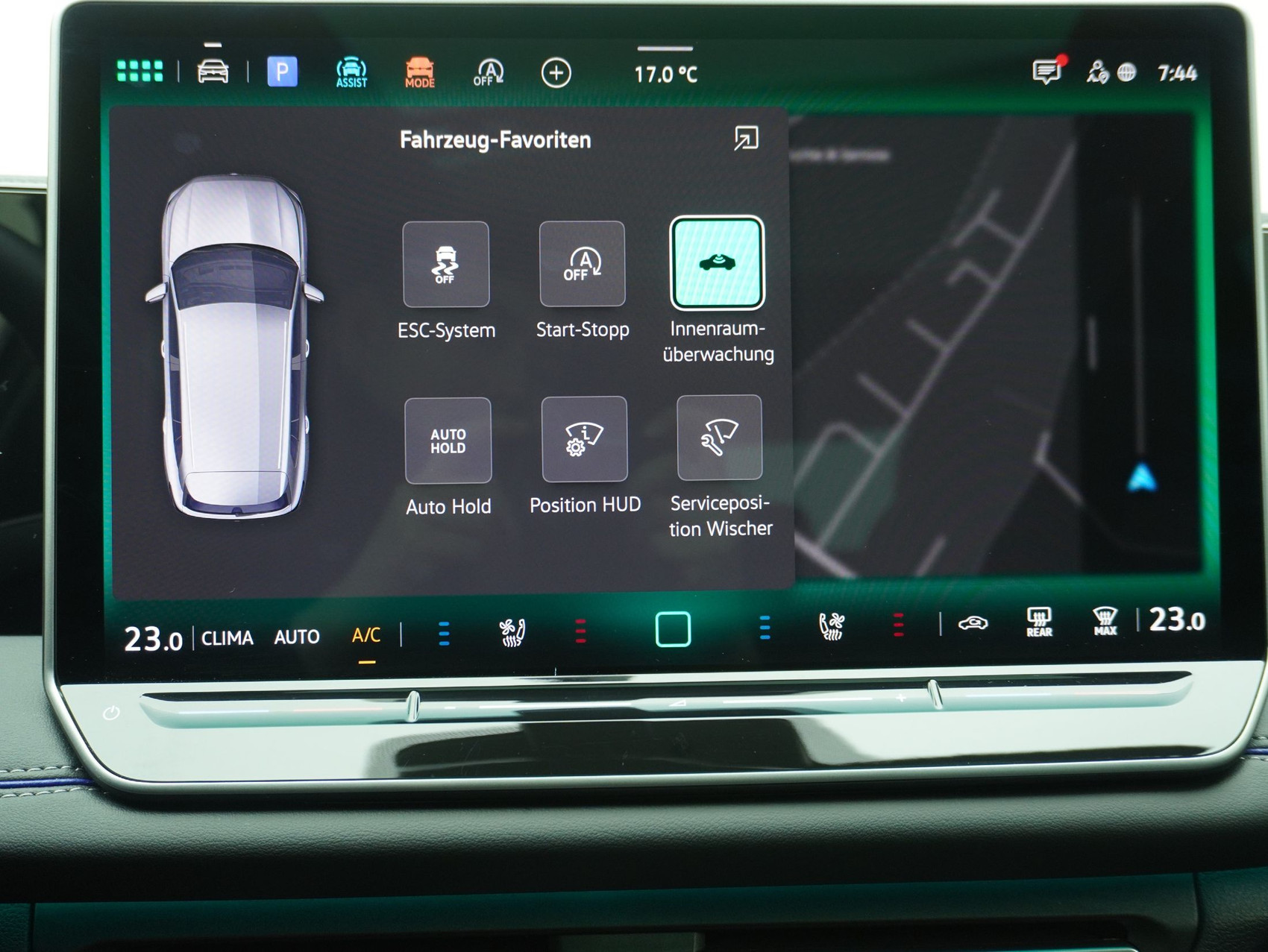 VW Tiguan 2.0 TSI DSG R-Line 4Motion