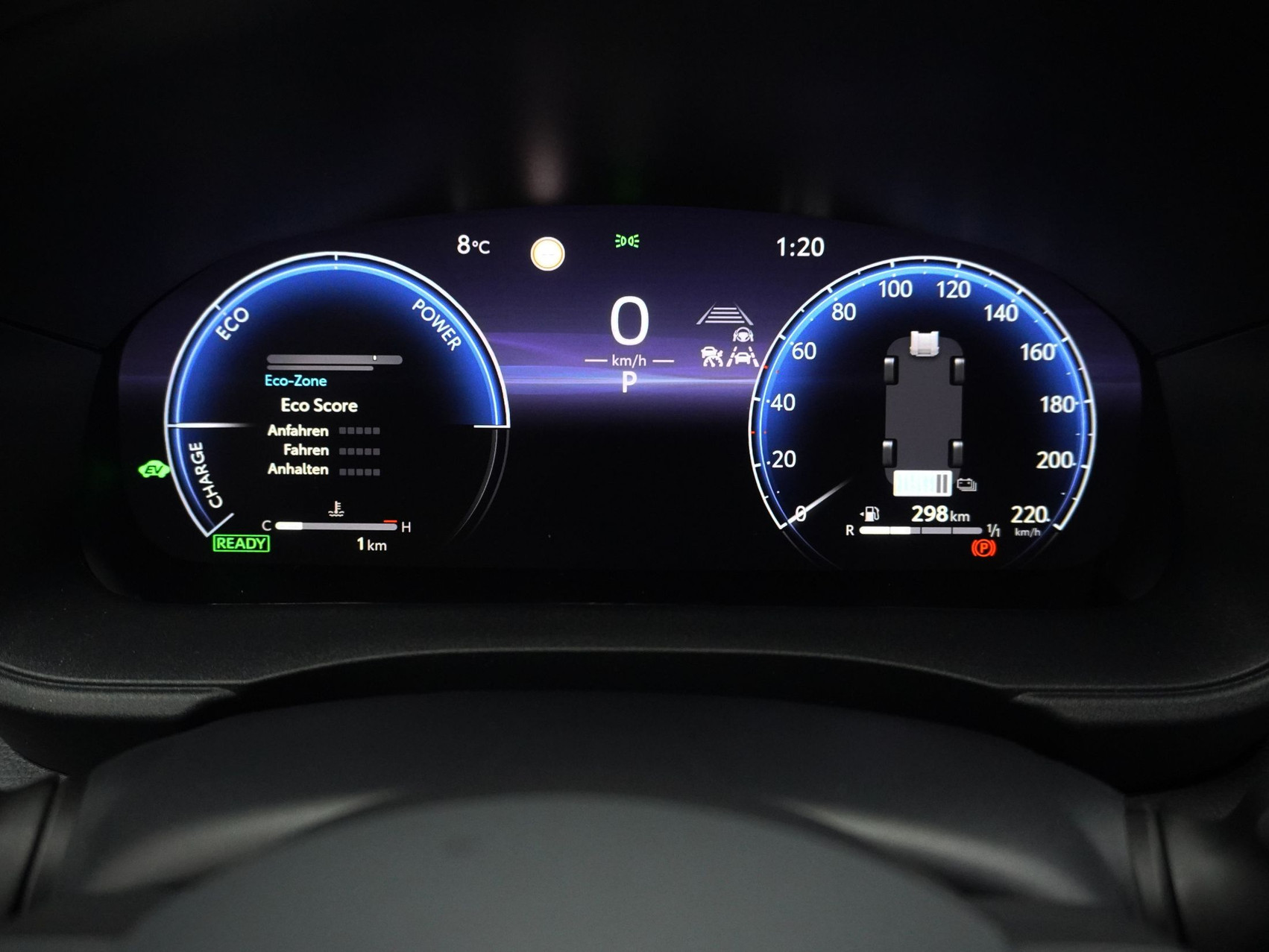 TOYOTA Yaris 1.5 VVT-i HSD GR Sport