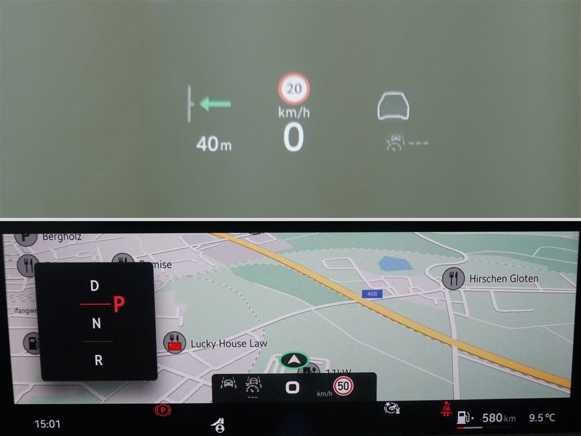 SKODA Octavia Limousine 2.0 TSI RS DSG