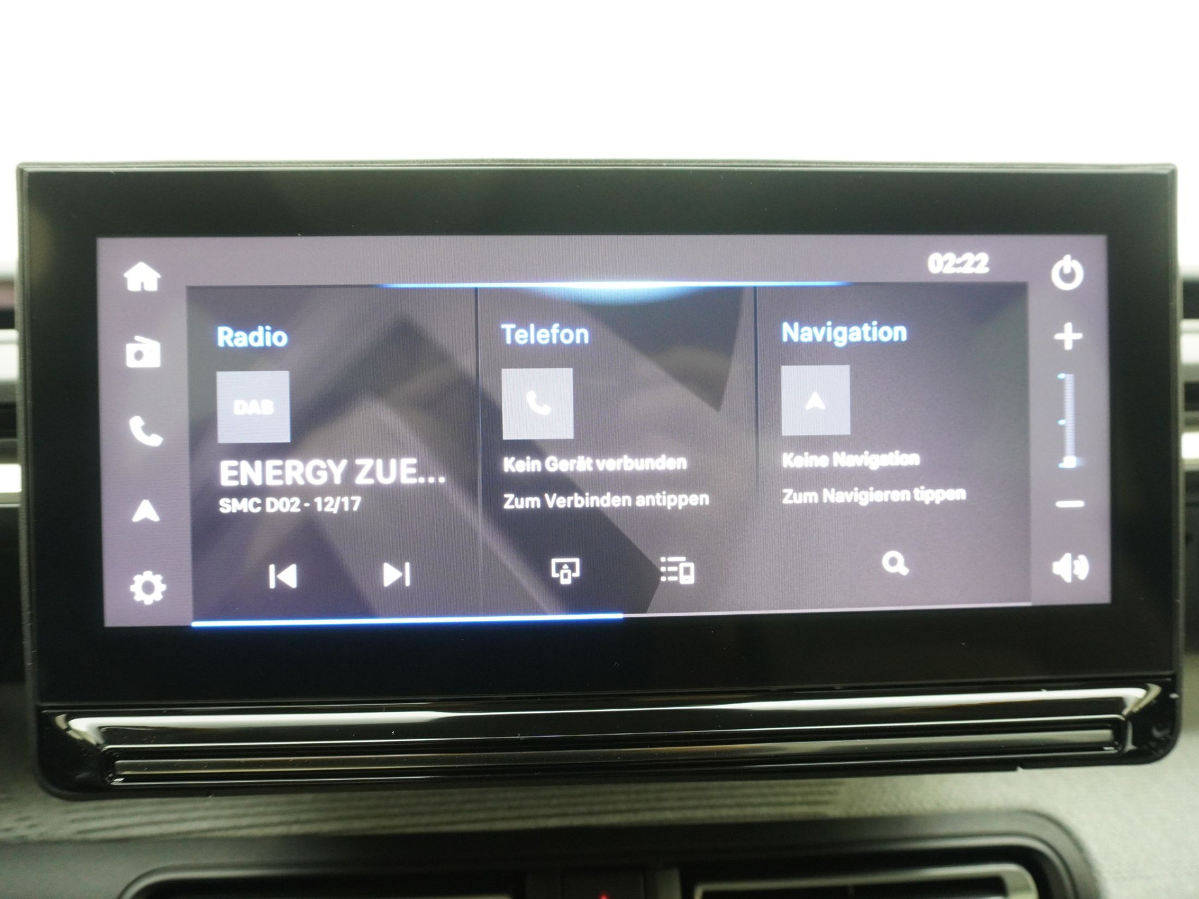 CITROËN C3 1.2 Hybrid Max