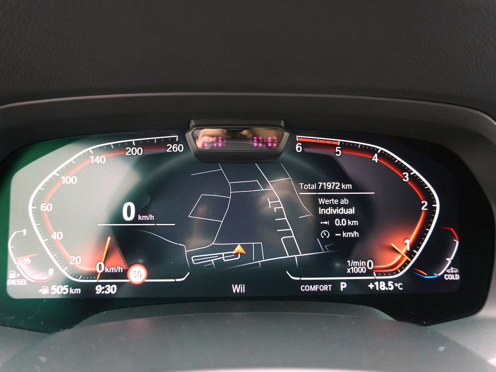 BMW X6 40d xDrive M Sport