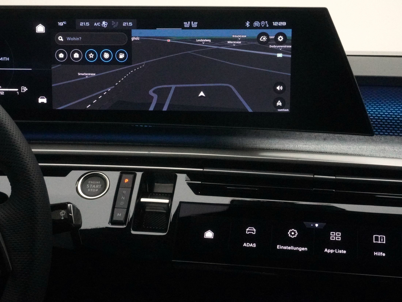 PEUGEOT 5008 1.2 Hybrid GT 7Plätzer