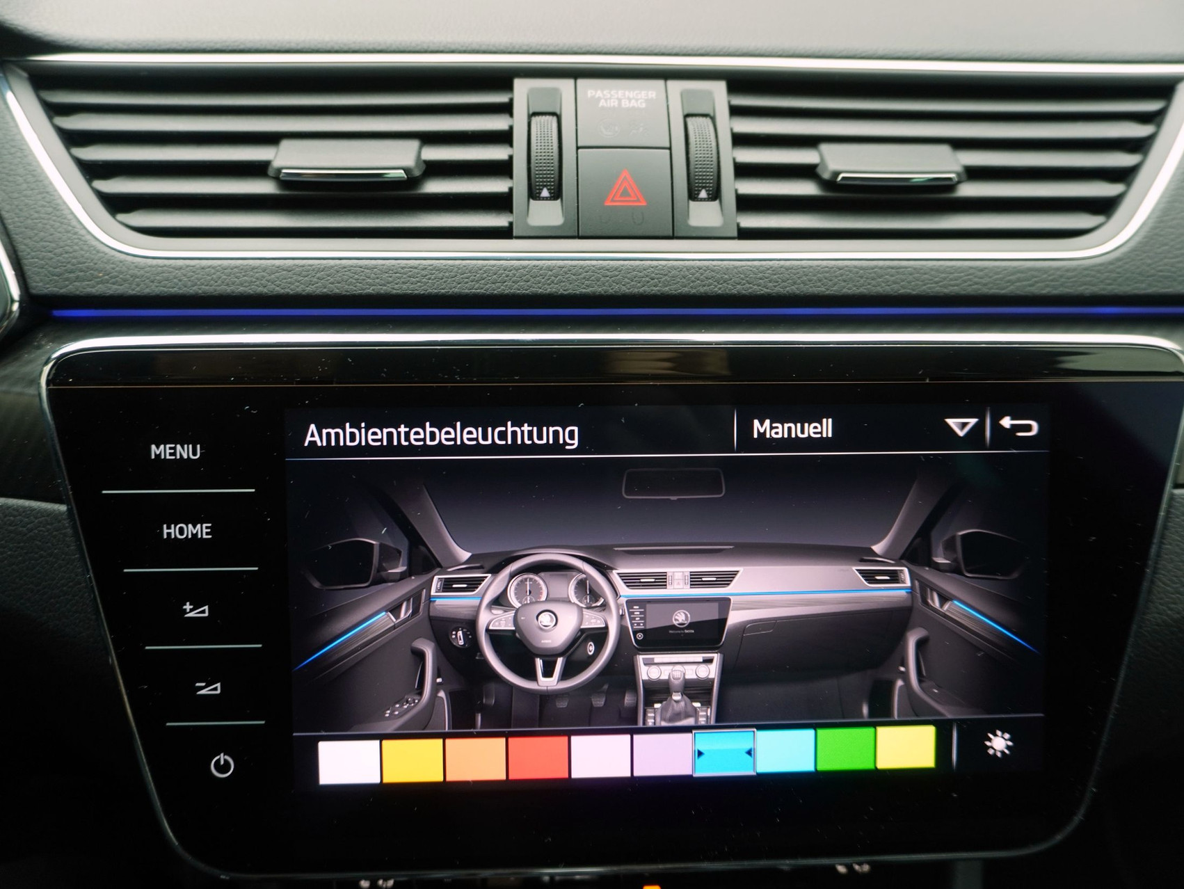 SKODA Superb Combi 2.0 TSI DSG Sport Line 4×4
