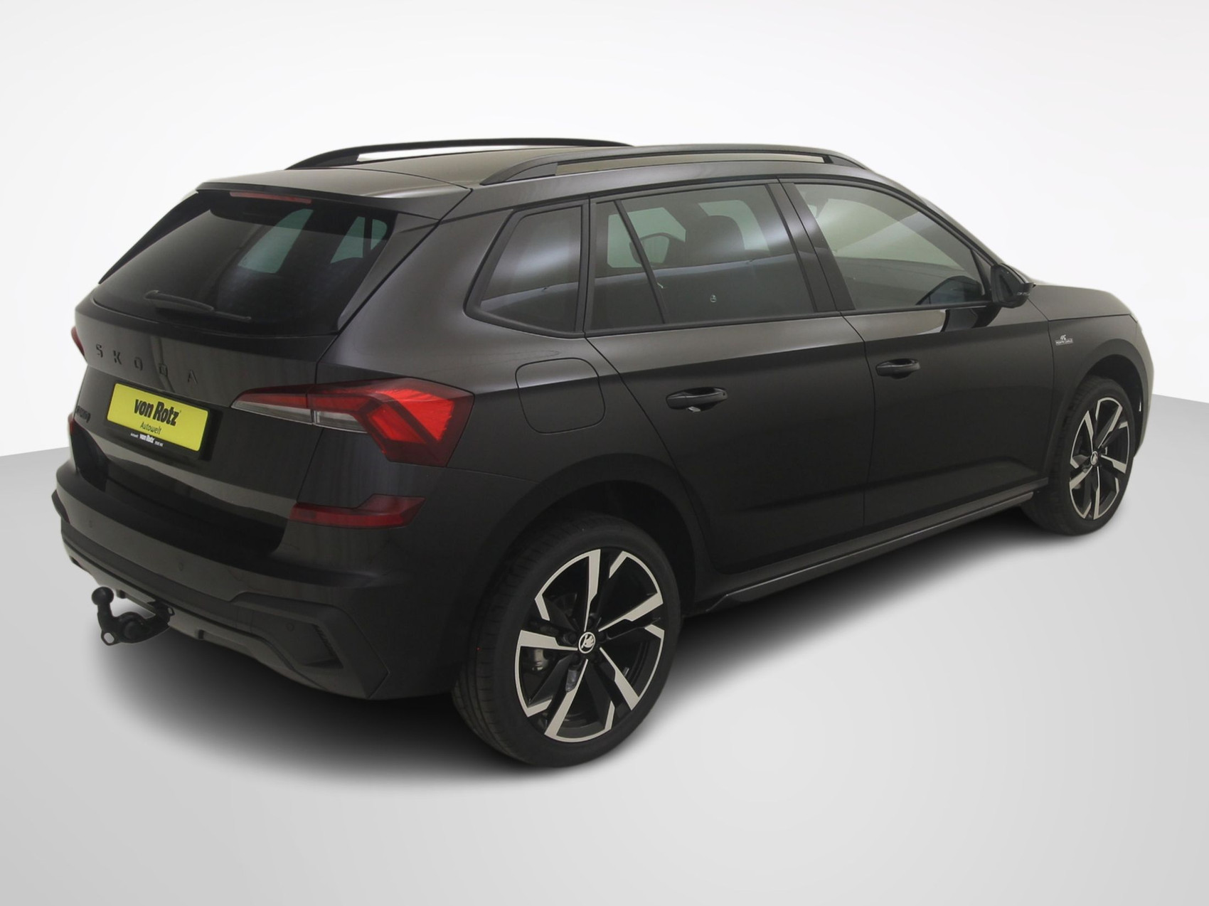 SKODA Kamiq 1.5 TSI Monte Carlo