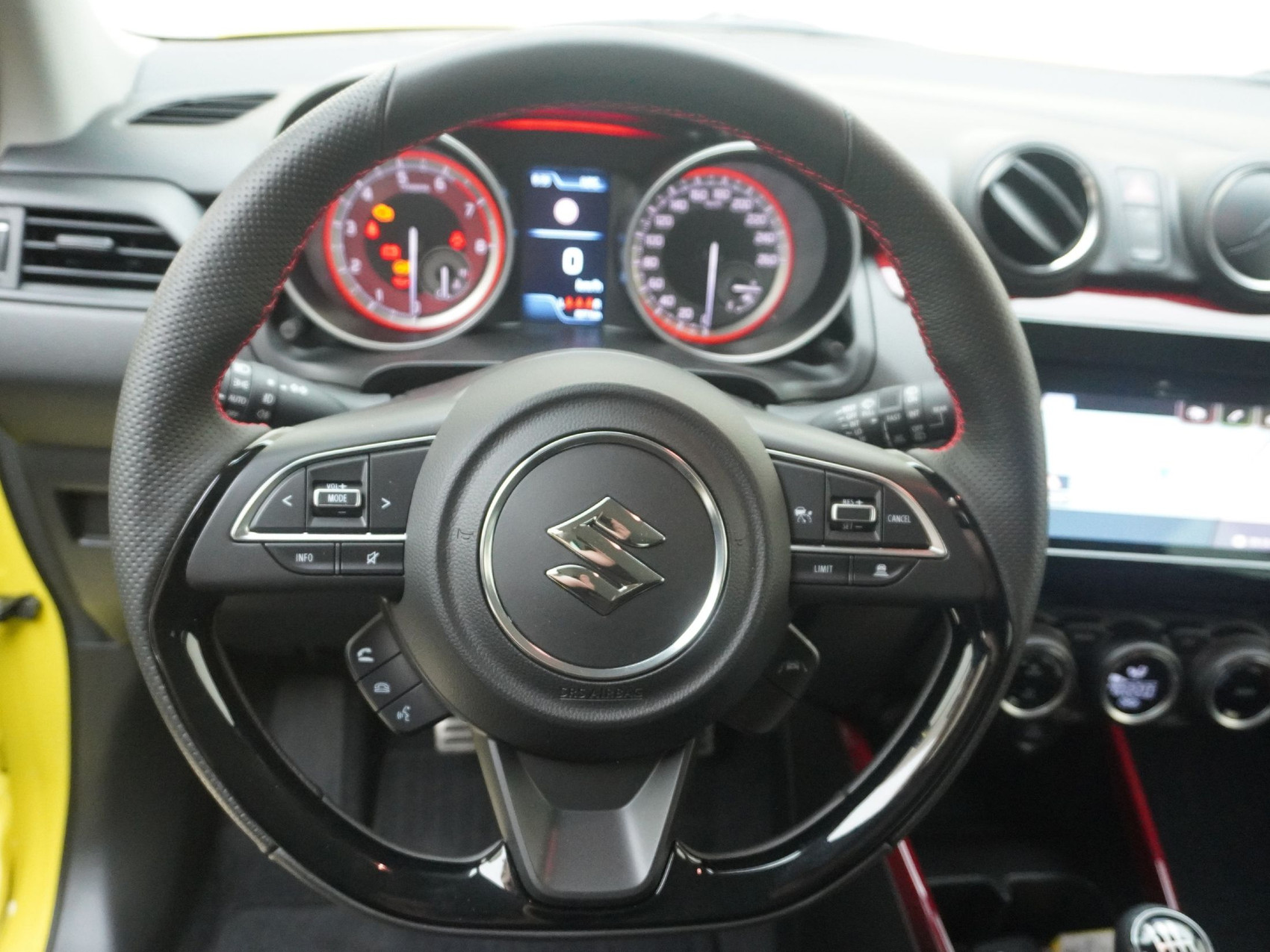 SUZUKI Swift 1.4 T Sport Compact Top Hybrid